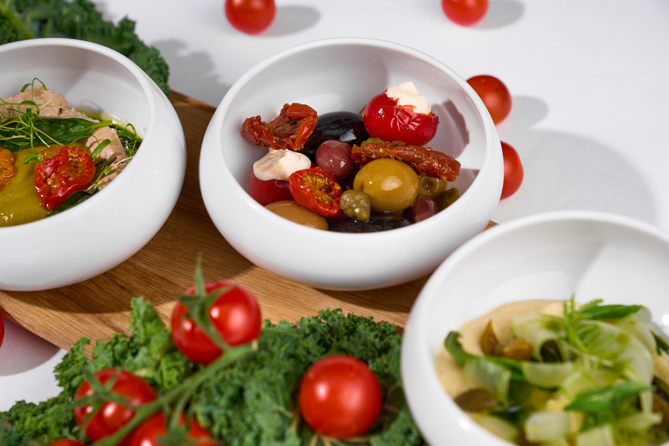 COSMOS ITALY — СЪЕМКА МЕНЮ