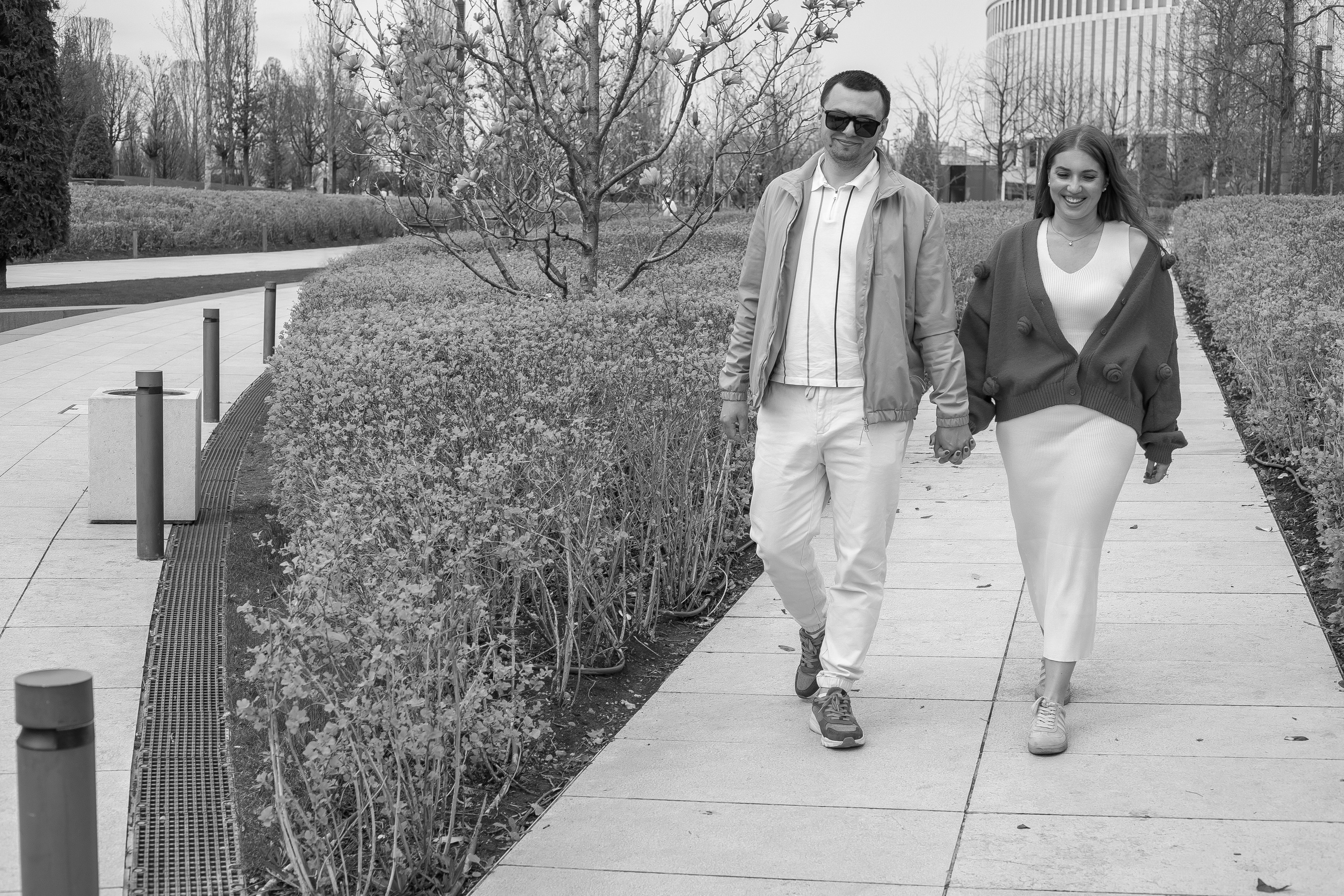 Семейная прогулка. Фотограф Краснодар Настя Зокс