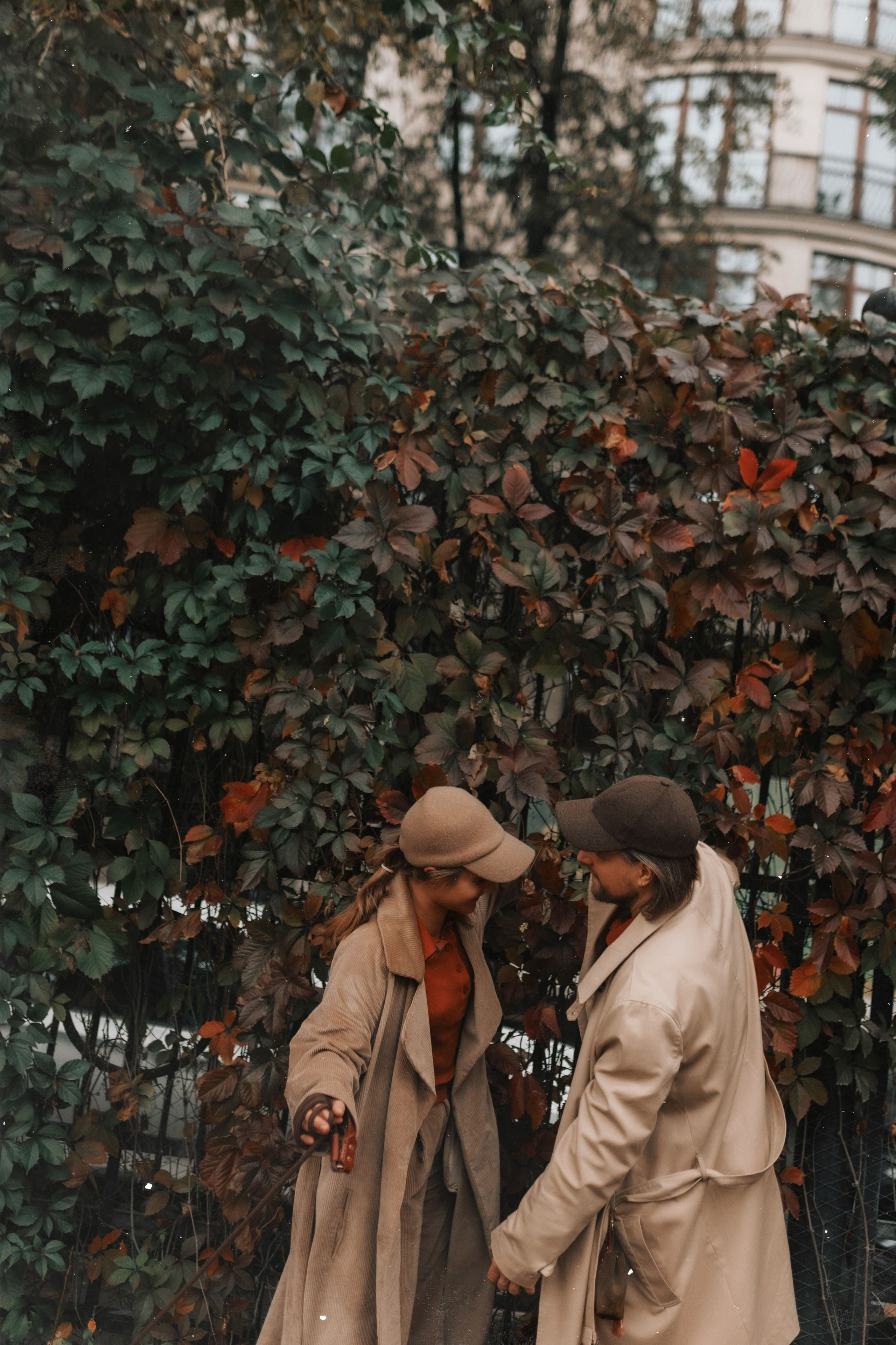 Кристина/Артем. Фотограф в Москве Татьяна Сергеева