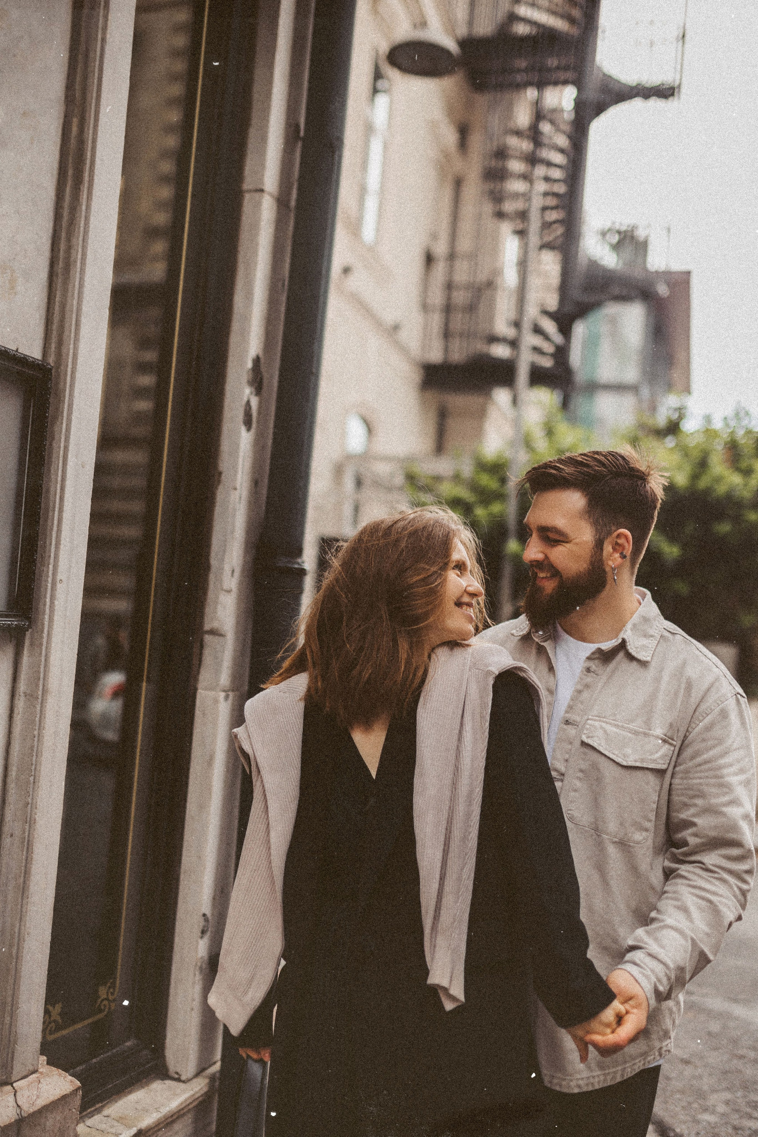 Саша/Алена Стамбул. Фотограф в Москве Татьяна Сергеева