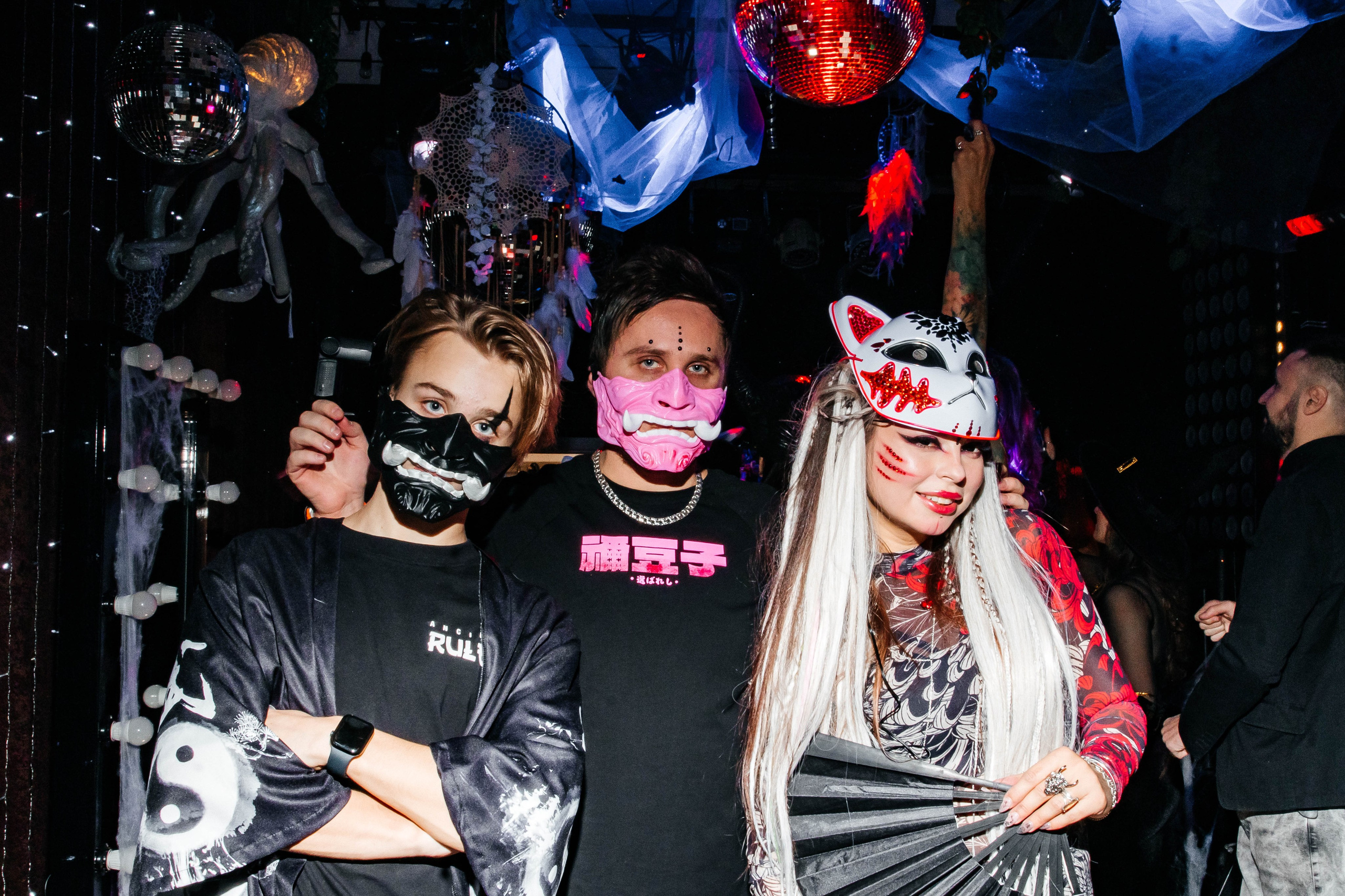 Halloween. Фотограф Пятигорск Александра Карасева