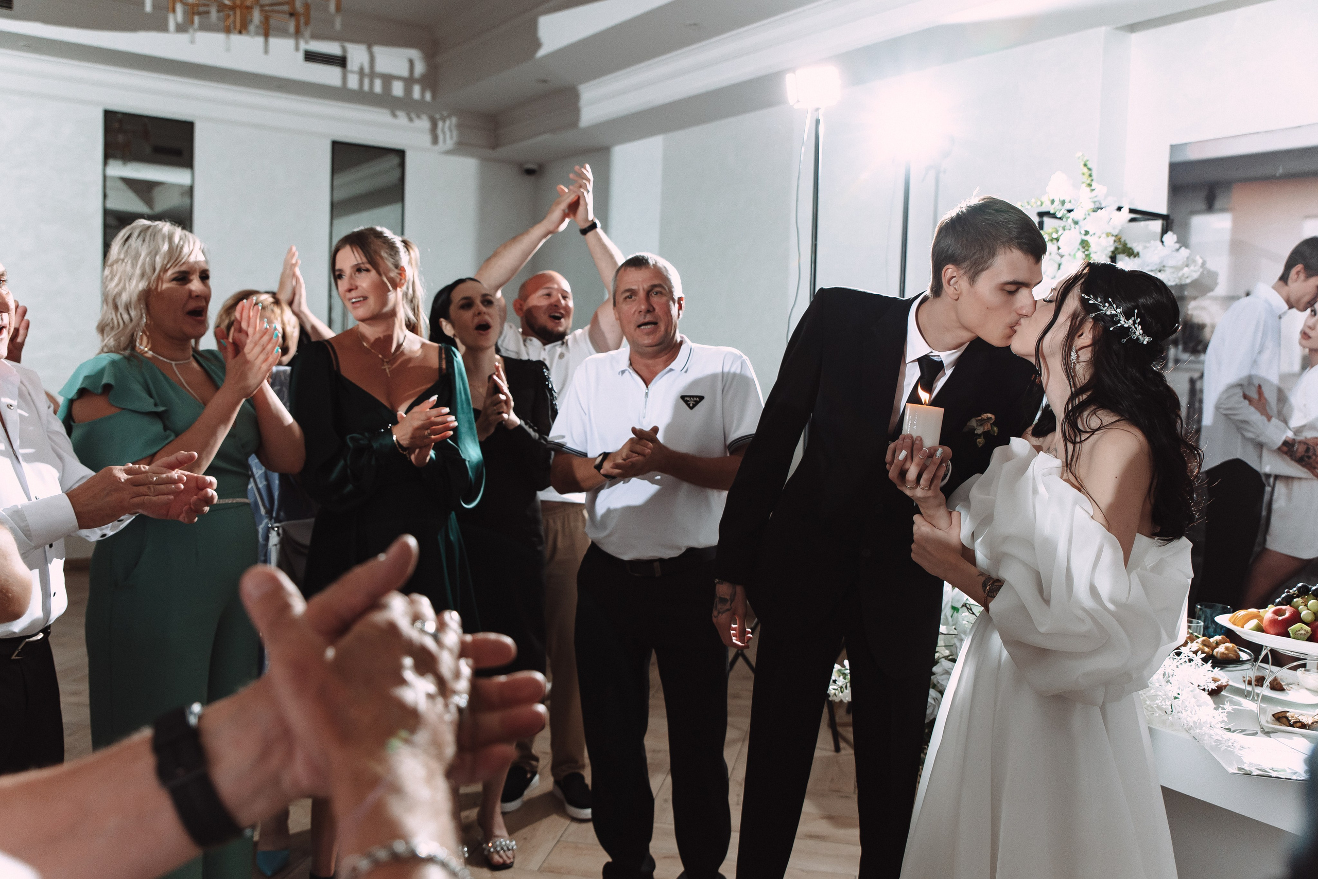 Никита + Кристина. Свадебный и семейный фотограф в Волгограде Олеся Лисицкая