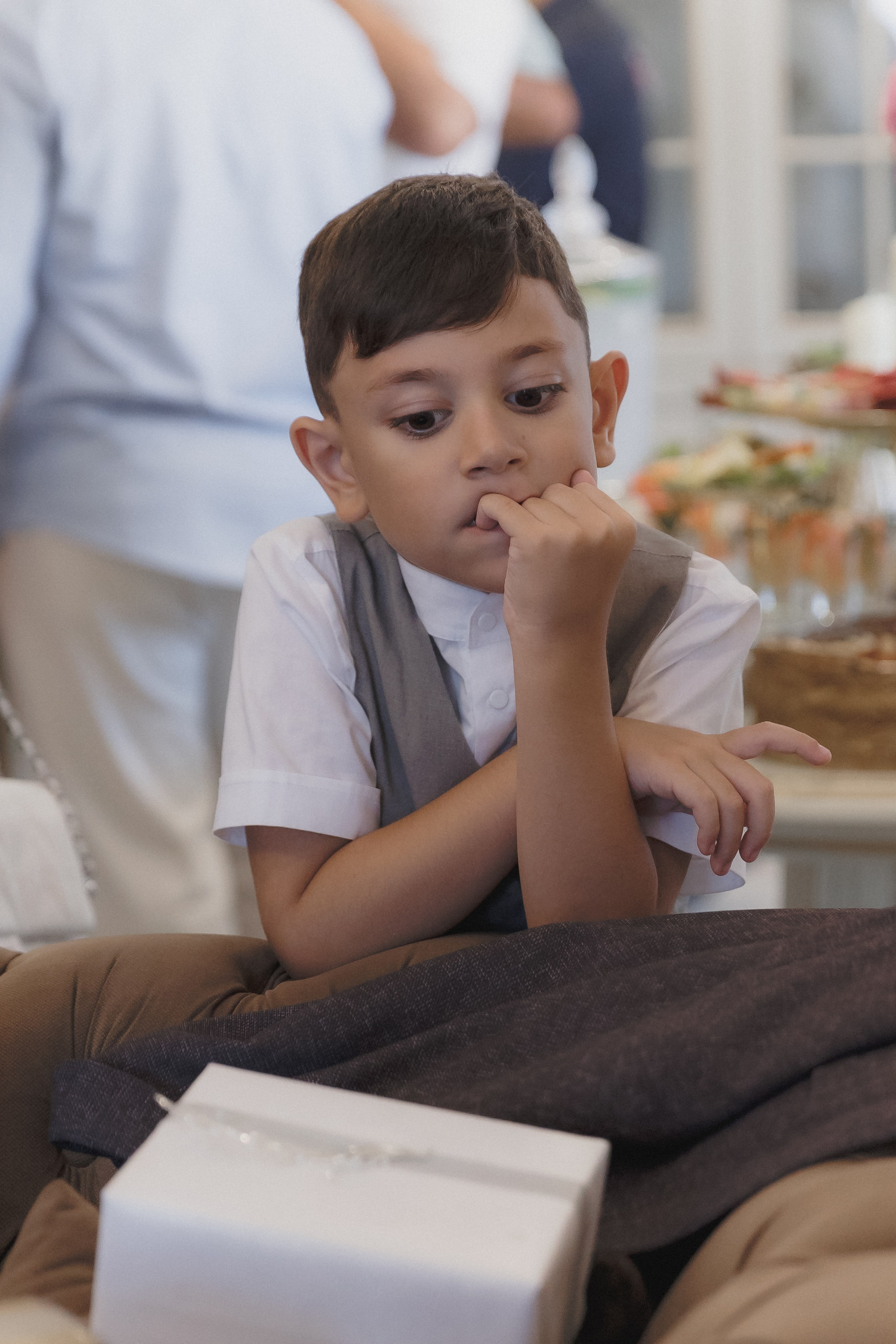 Эдгар и Ульяна. Фотограф в Волгограде — Александра Искандерова