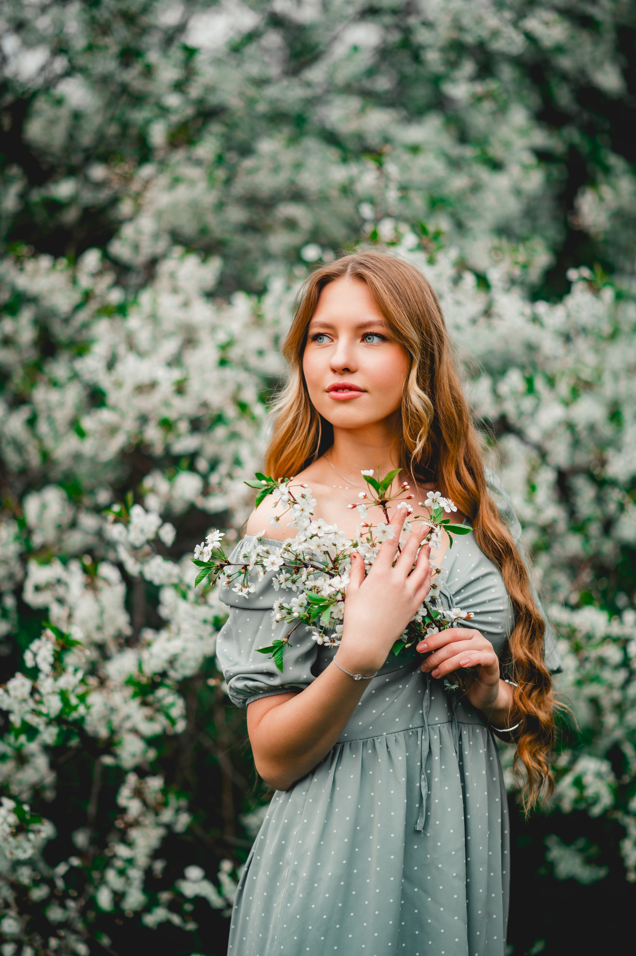 Весенние съемки. Юлиана Самотос — Ваш фотограф в Москве
