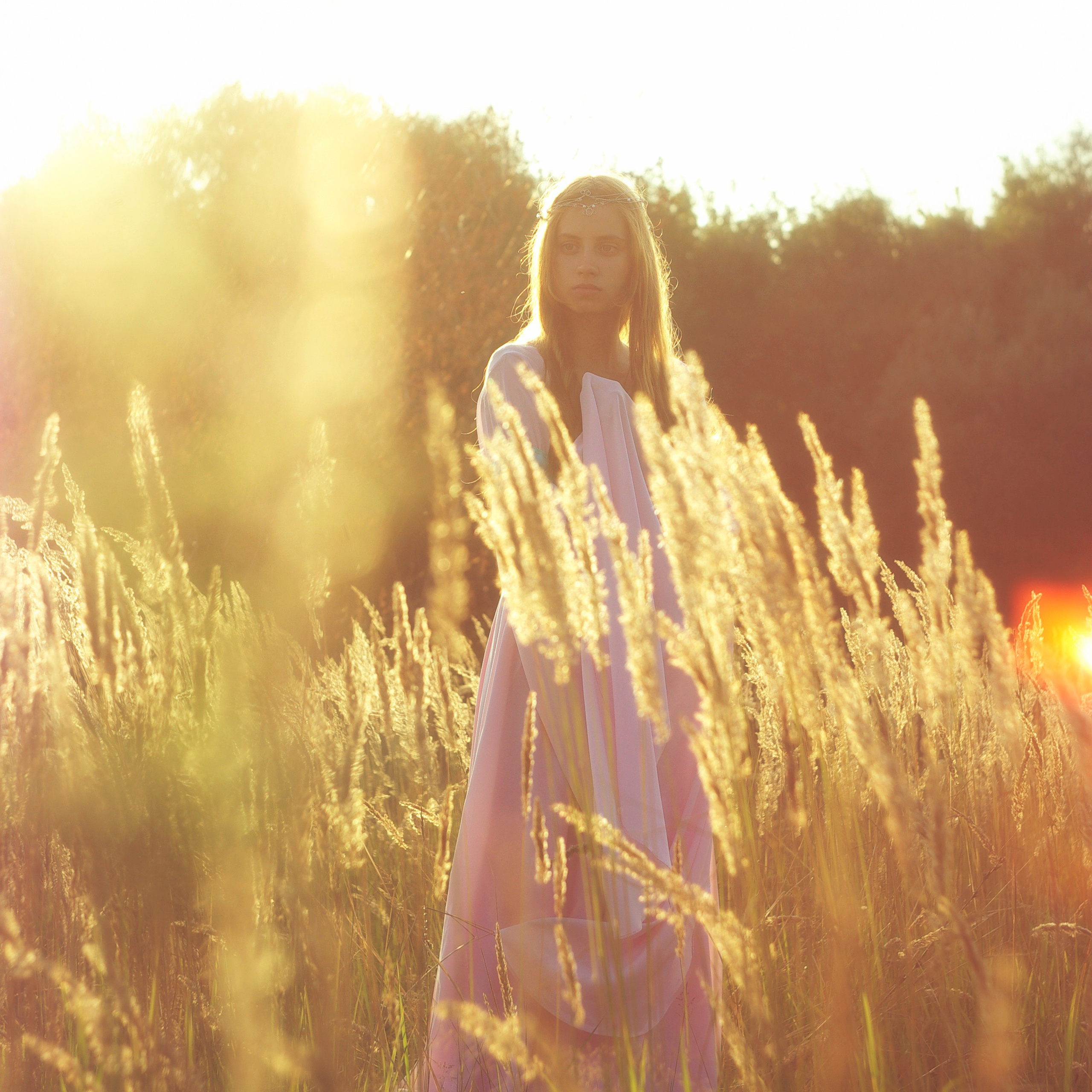 Индивидуальная портретная съемка. Главная