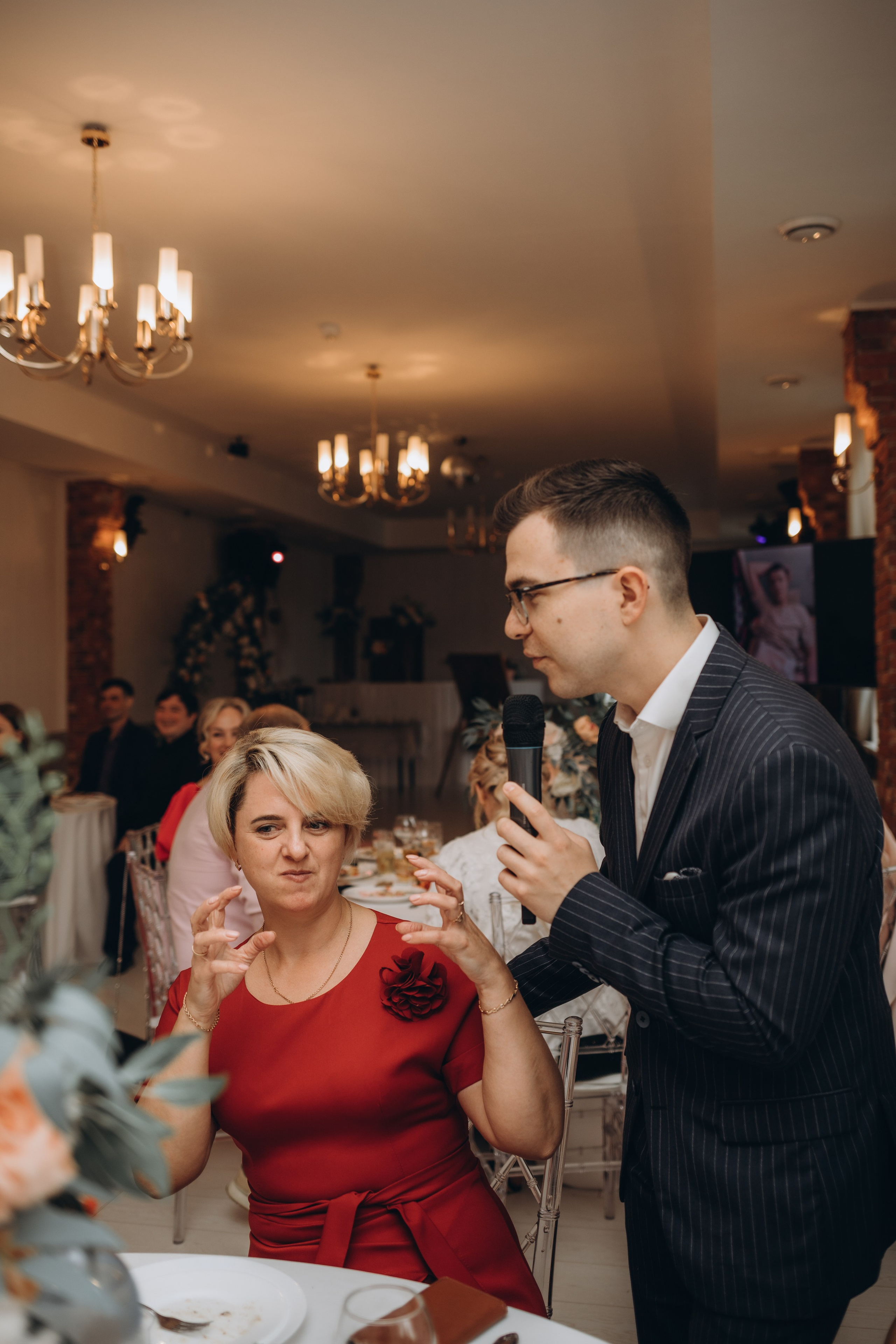 Олег и Анастасия