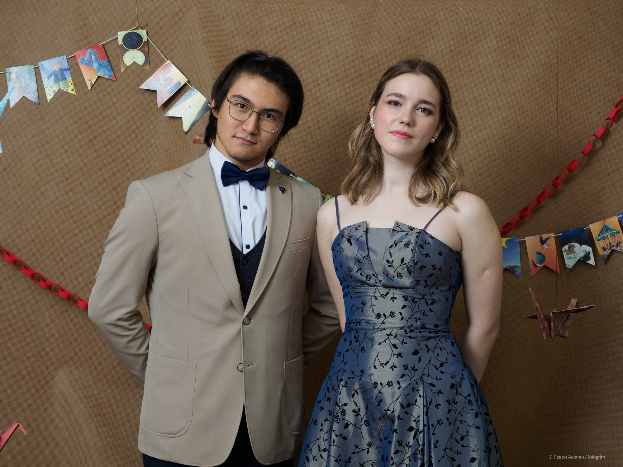 Осенний бал МФТИ 2025. Loingrim — Свободный художник. Снимаю в своё удовольствие