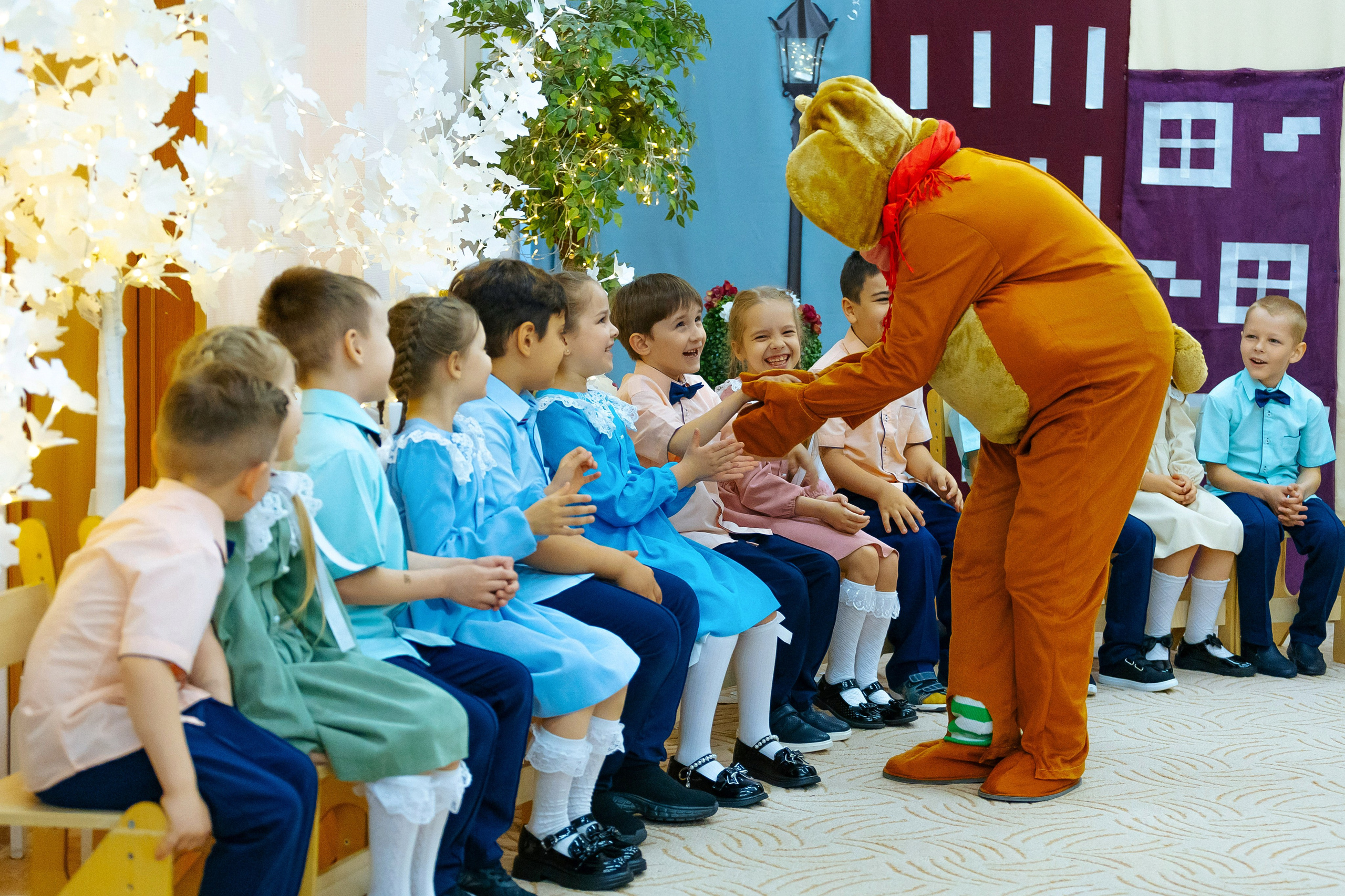 Выпускной детский сад. Семейный и детский фотограф в Москве Александра Мак