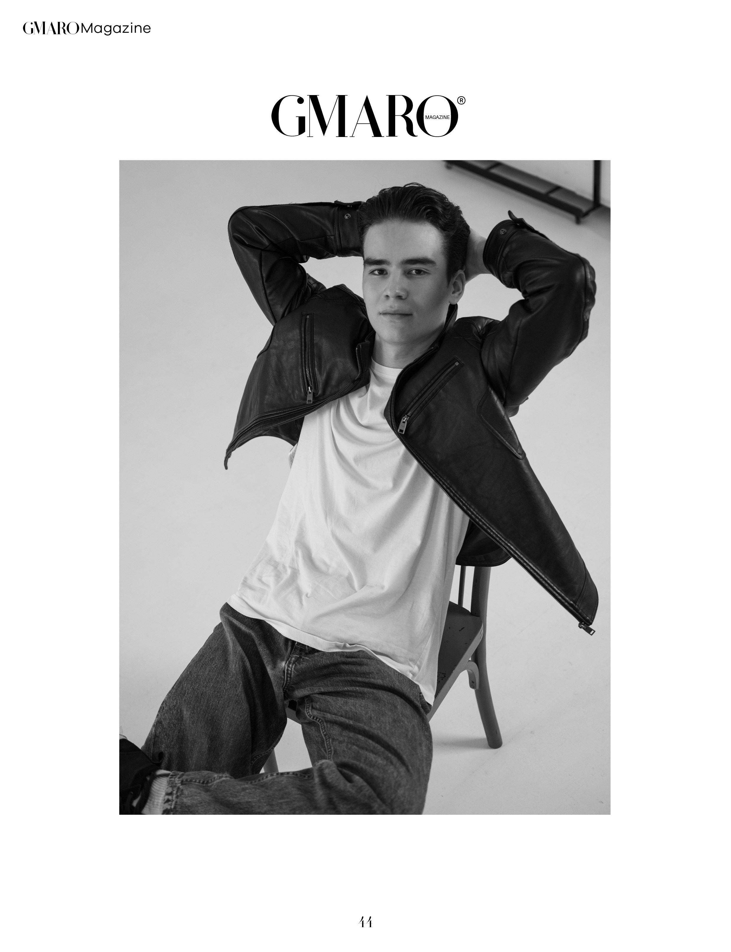 GMARO, Paris, France (VOL 15)