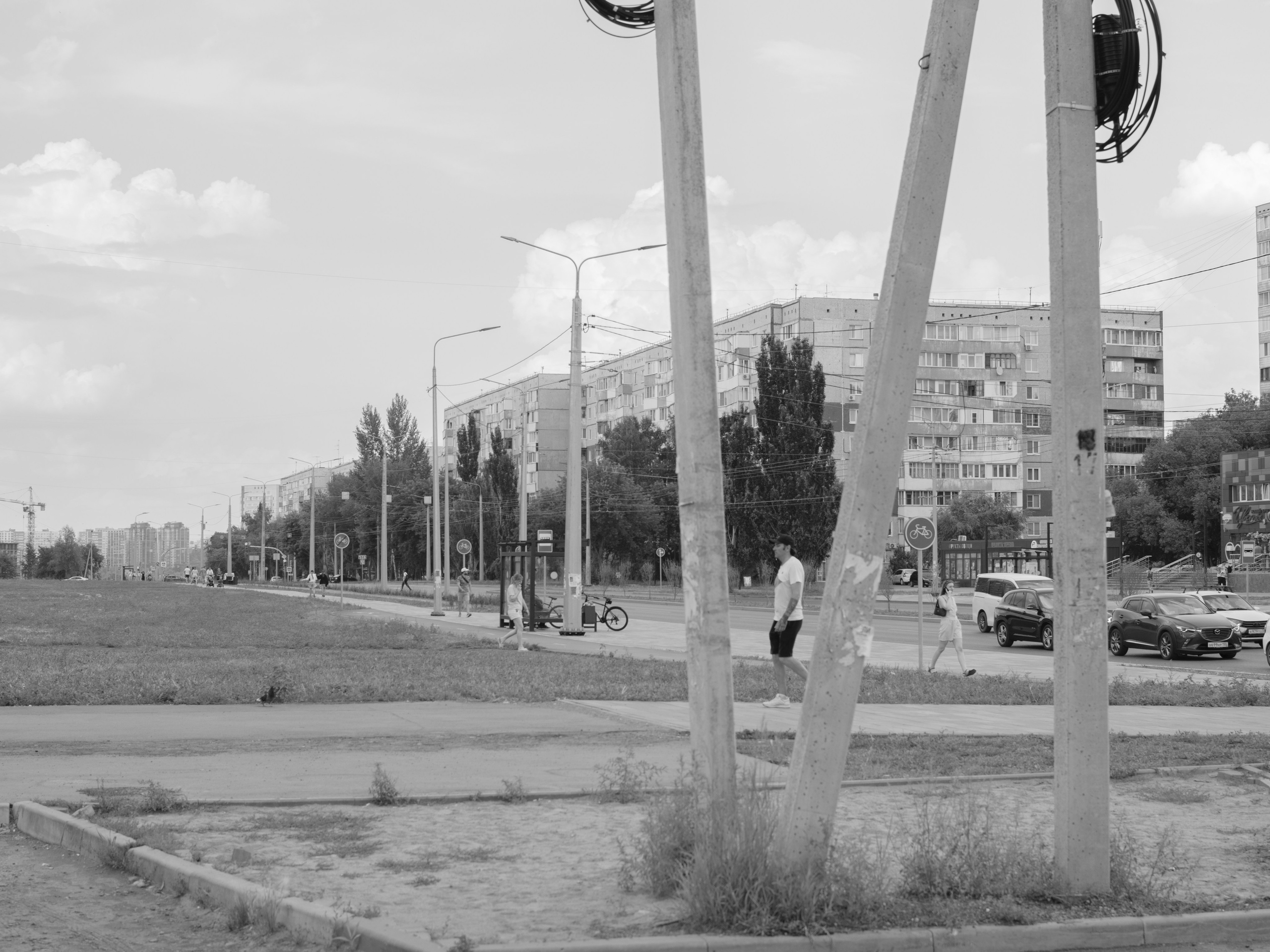 Уличная фотография