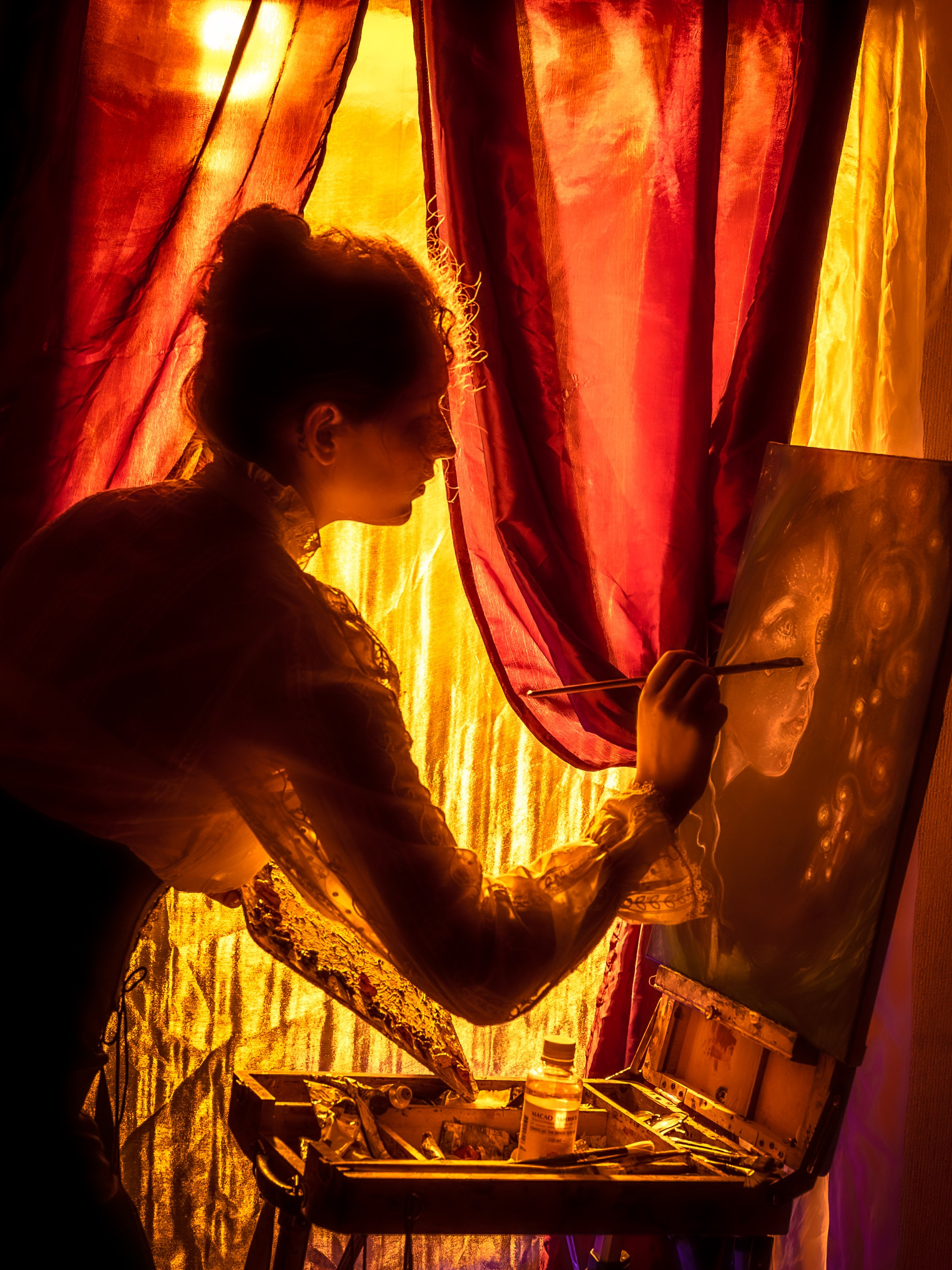 Три сестры. Bertran Ordo