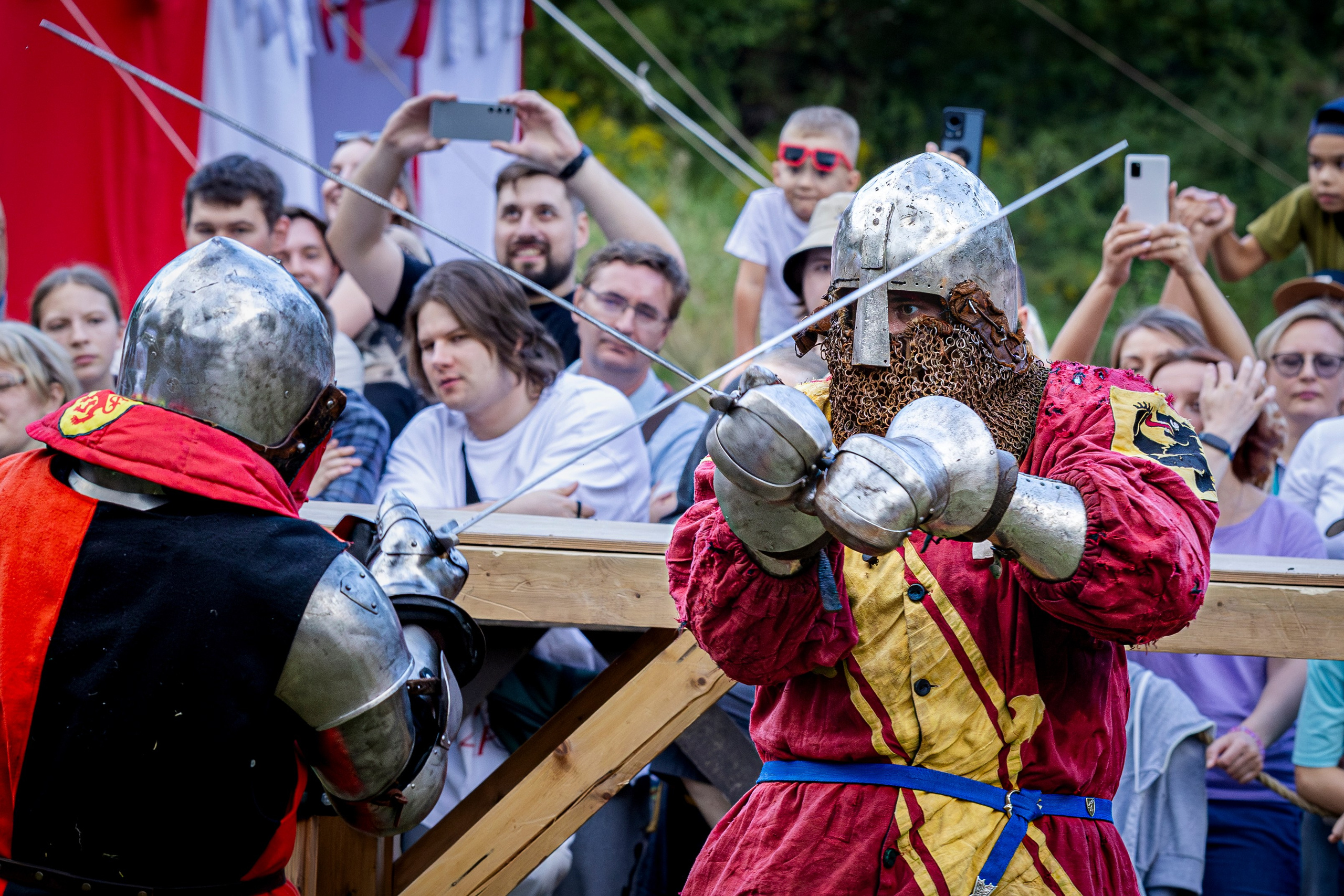 Княжий двор 2024. Bertran Ordo