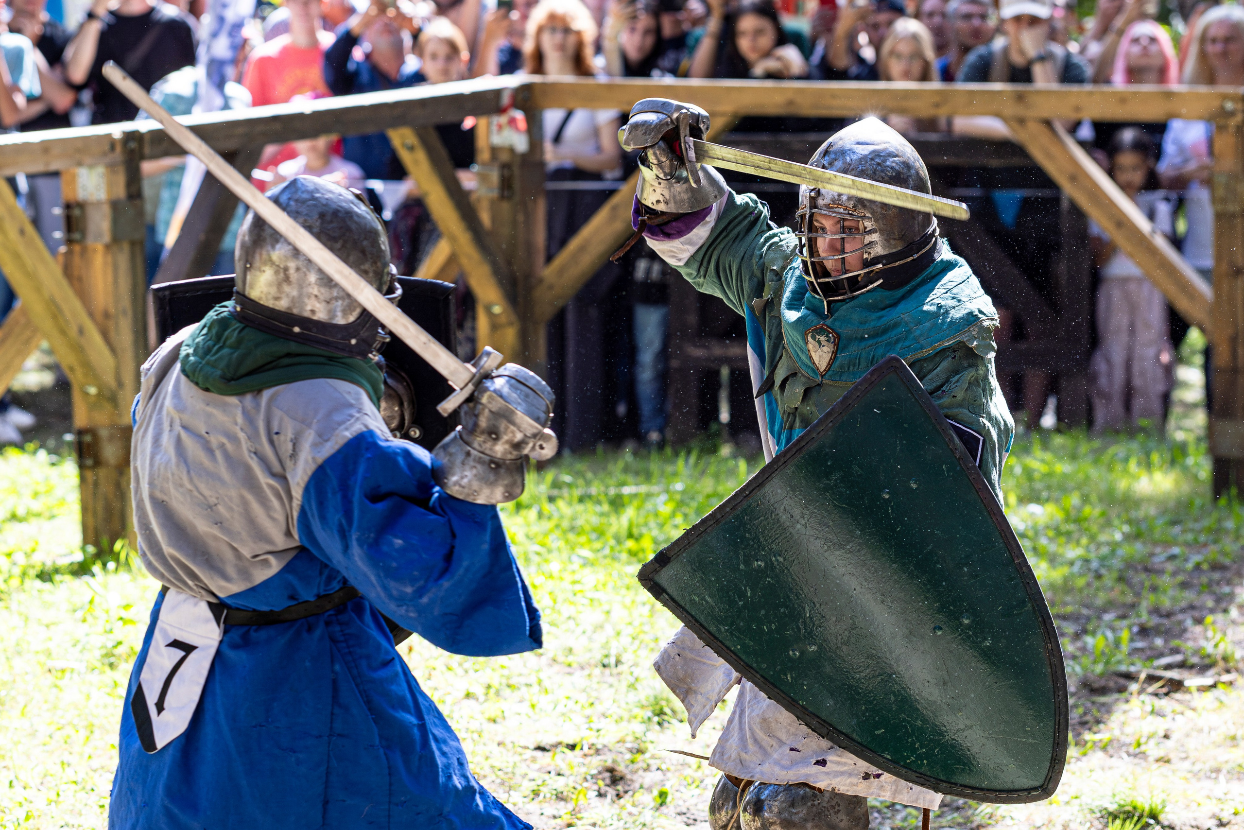 Княжий двор 2025. Bertran Ordo