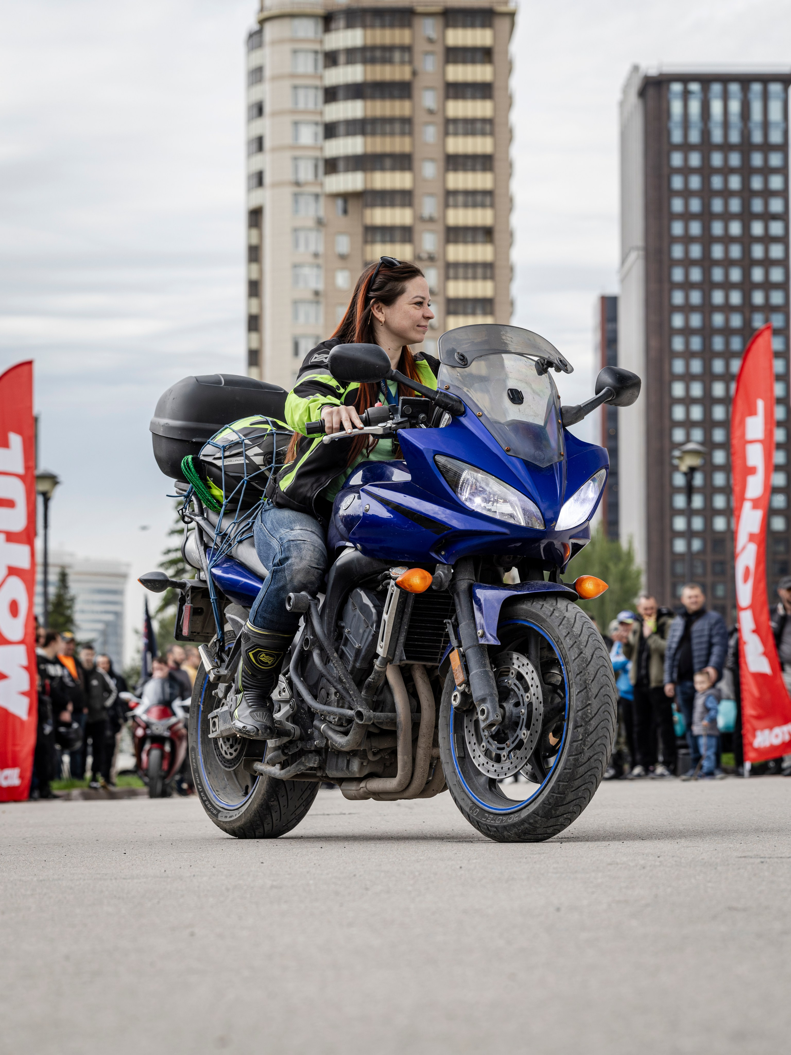 Открытие мотосезона 2025. Bertran Ordo