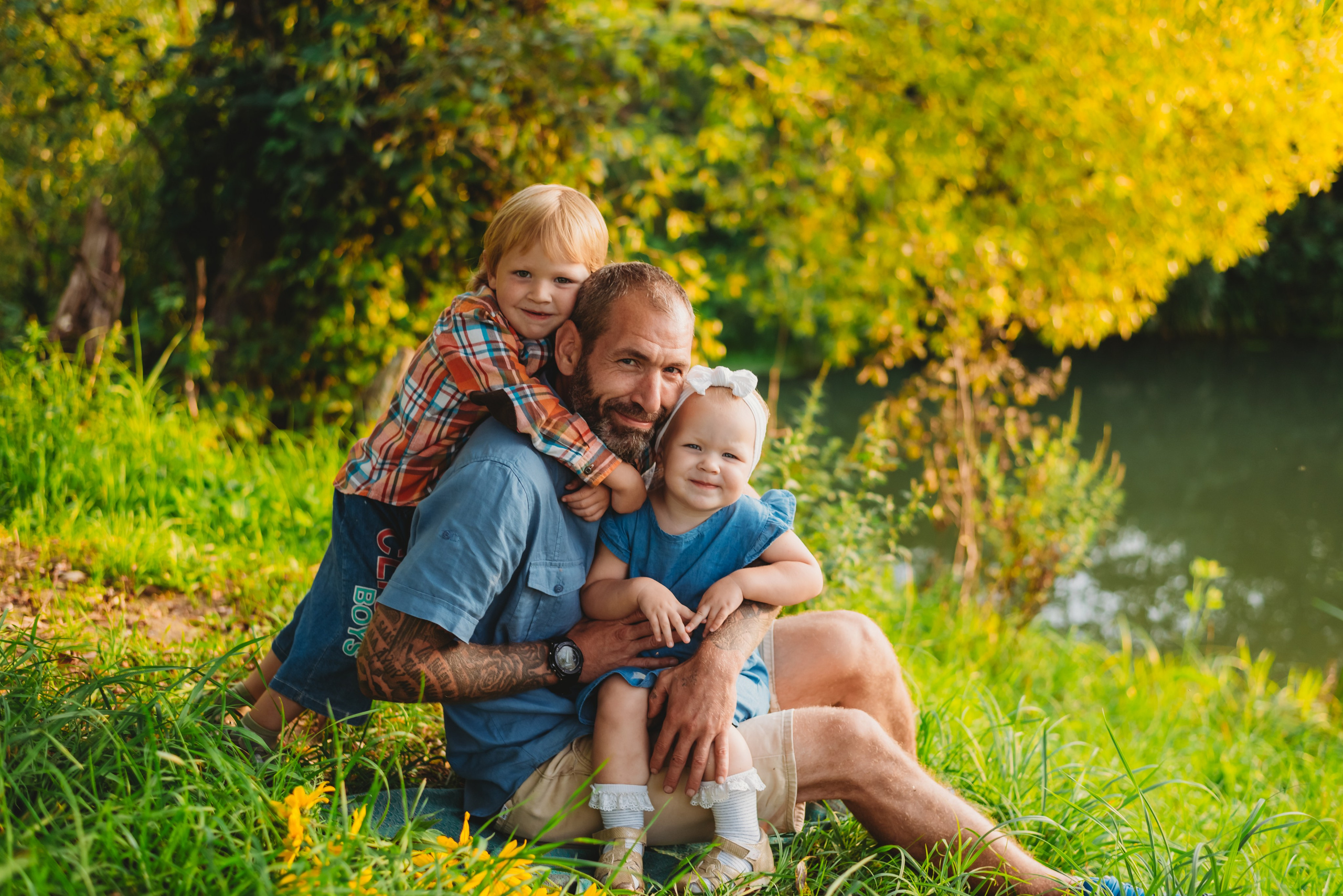 Семья. Фотограф новорожденных во Владимире Анастасия Воробьева