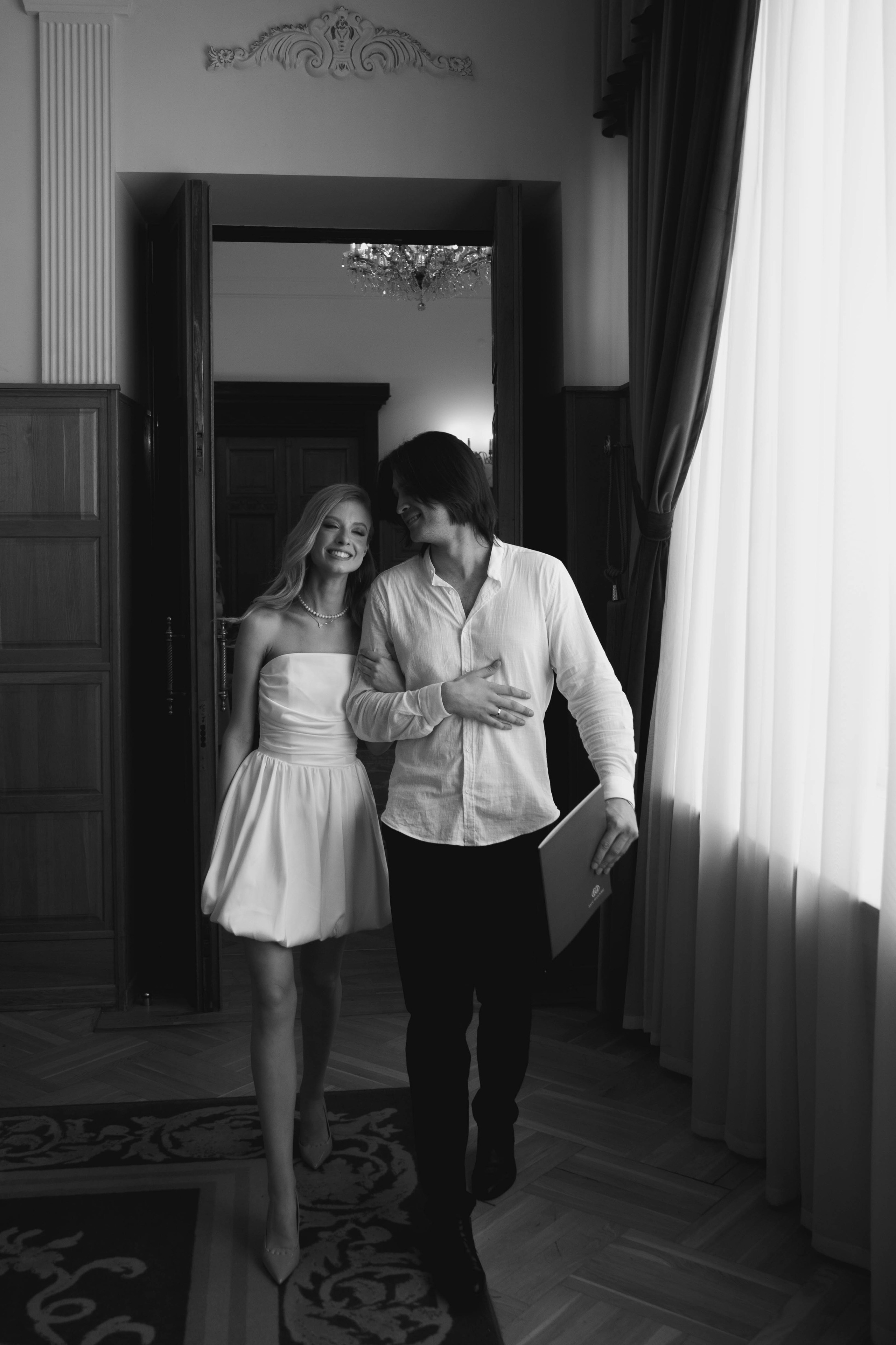 Свадебные съемки. Полина Термянен — фотограф