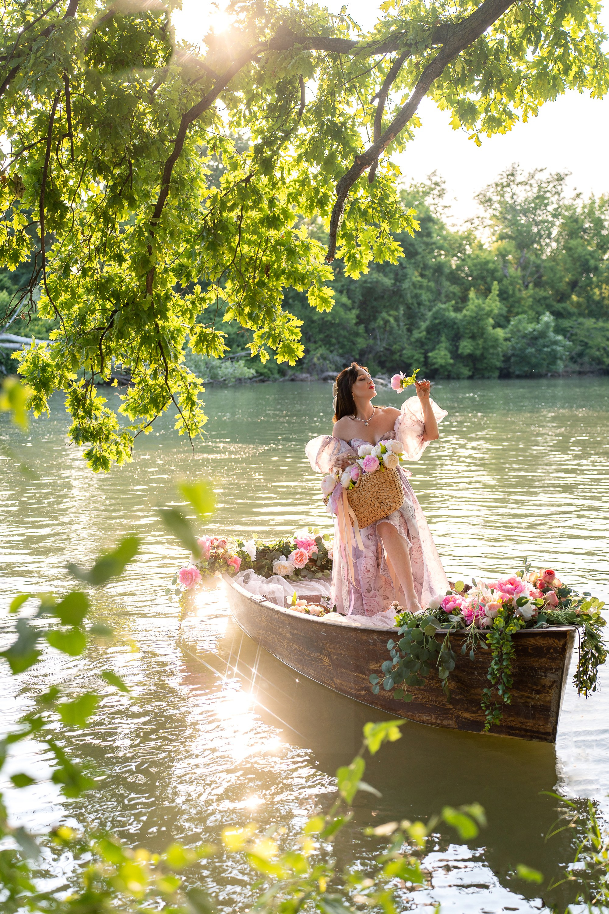 Лодочка. Фотограф в Краснодаре и Краснодарском крае Елена Быкова