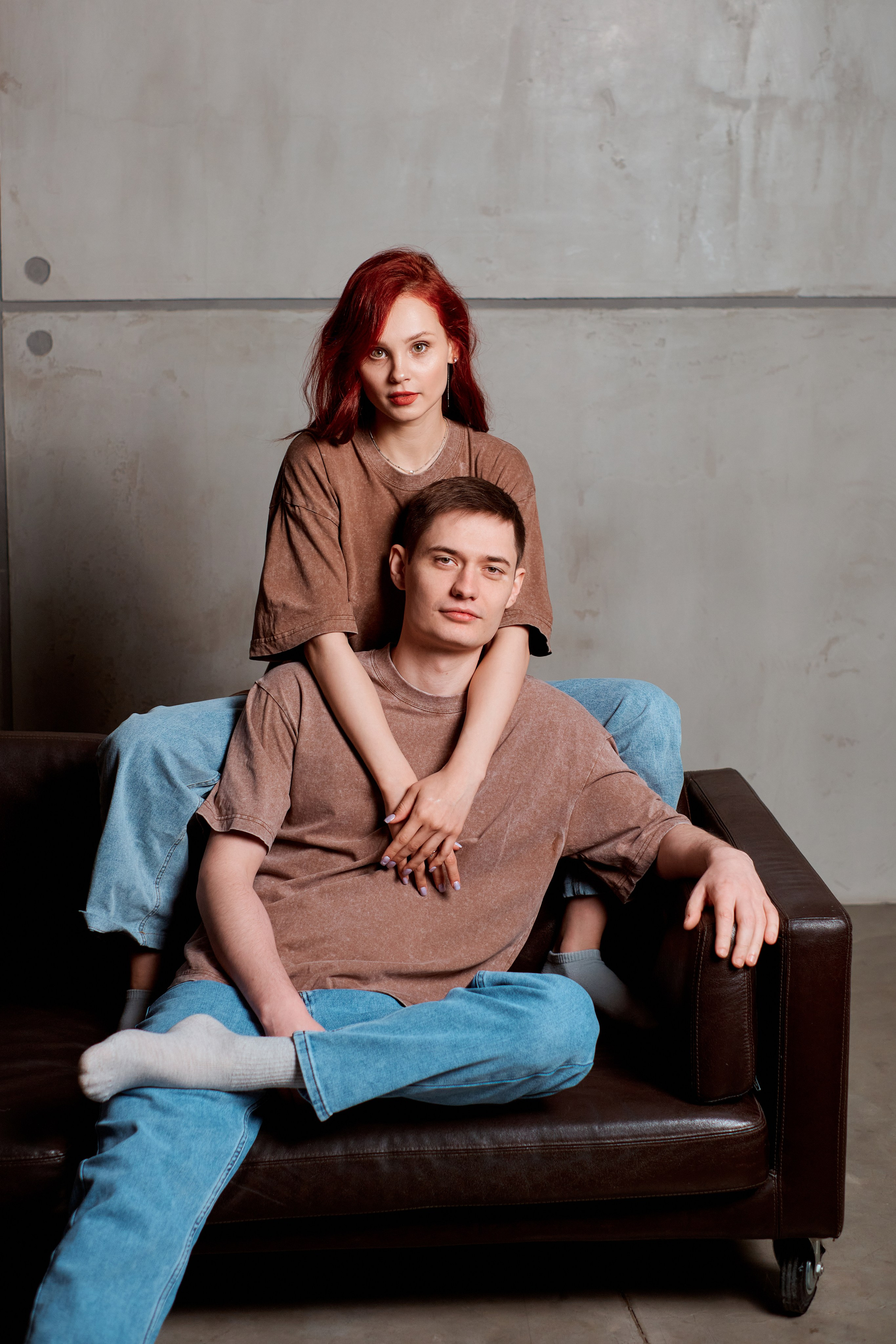 Юля и Назар. Фотограф Таганрог Анна Трайжон