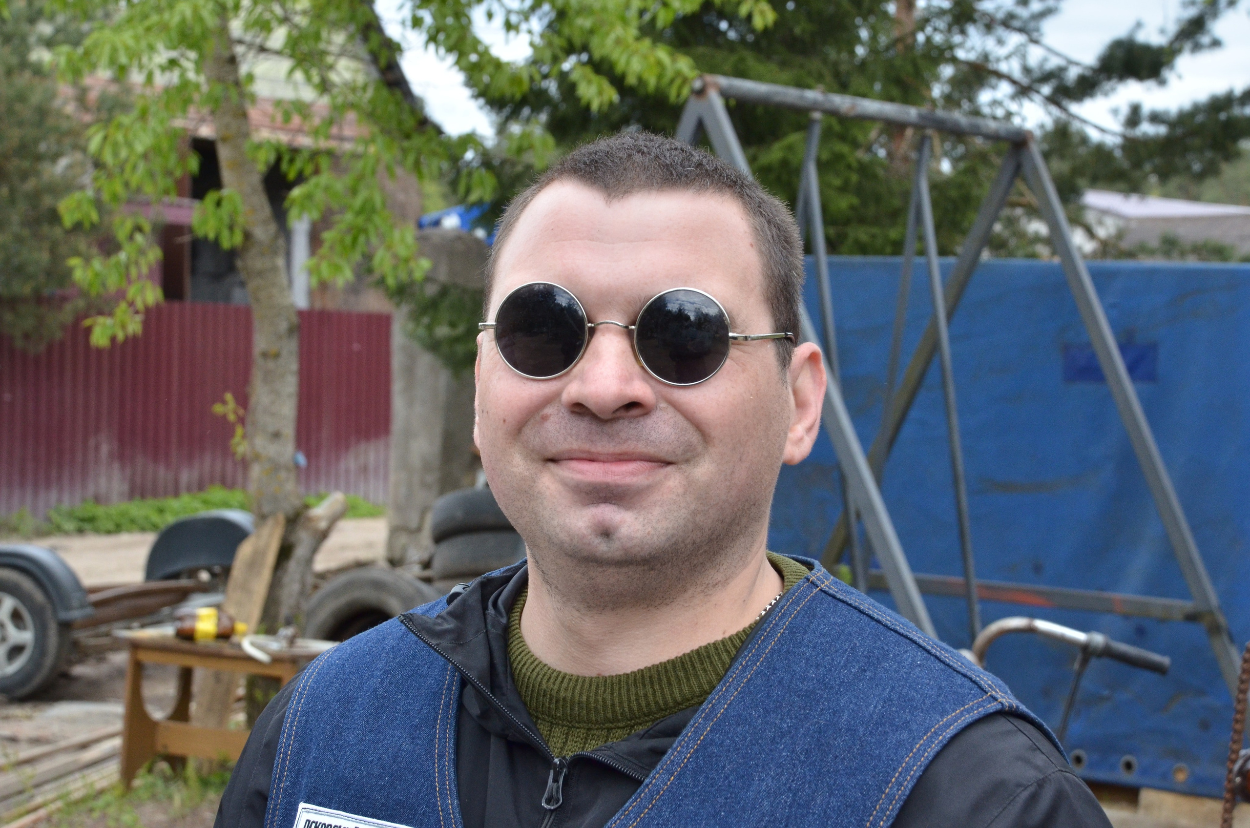 Позитивная механика, открытие сезона 2024. Портретная, сюжетная фотография