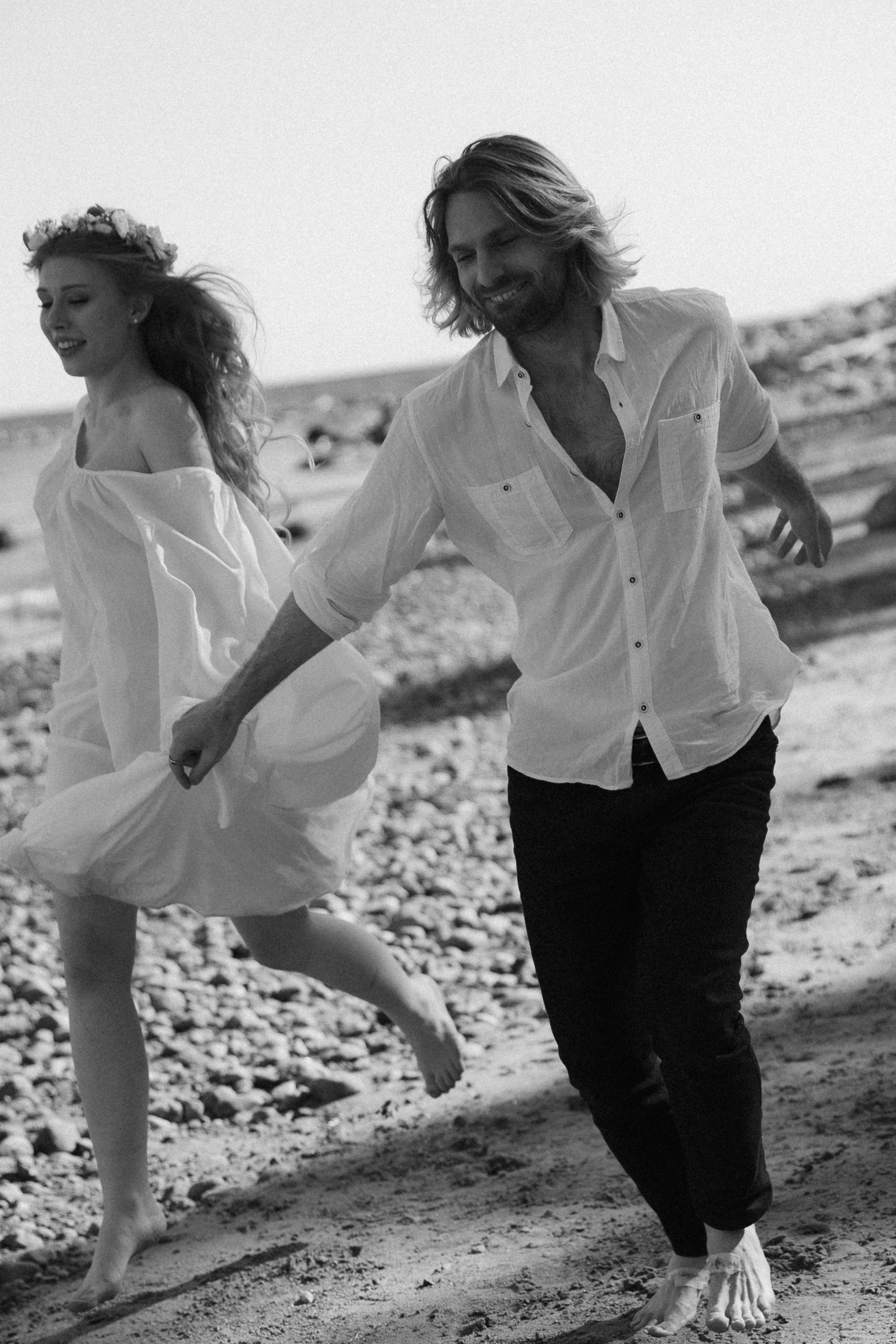 Love on the beach. Фотограф Анна Путилина