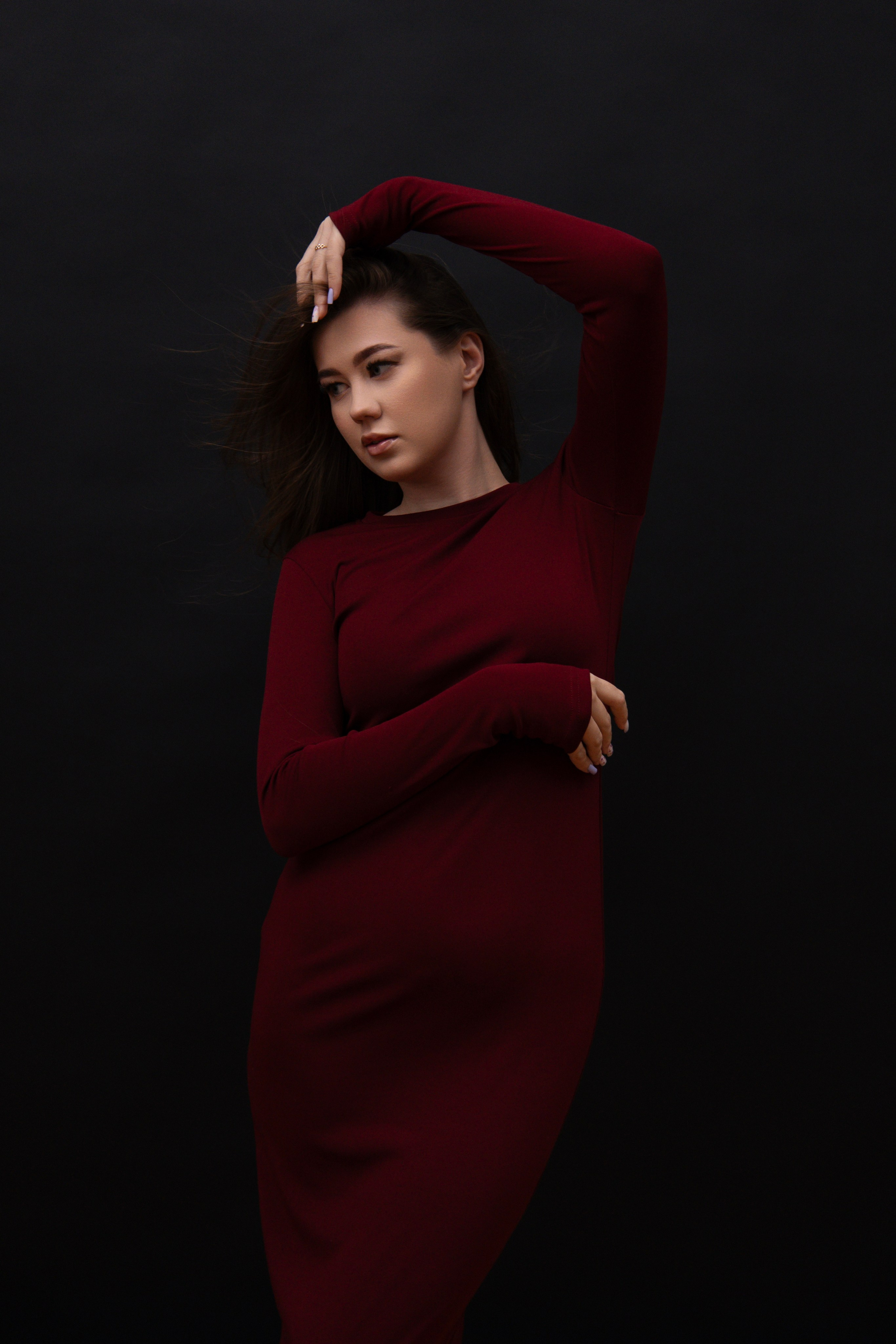 Марина. Портретный фотограф в Иркутске Анна Огородникова