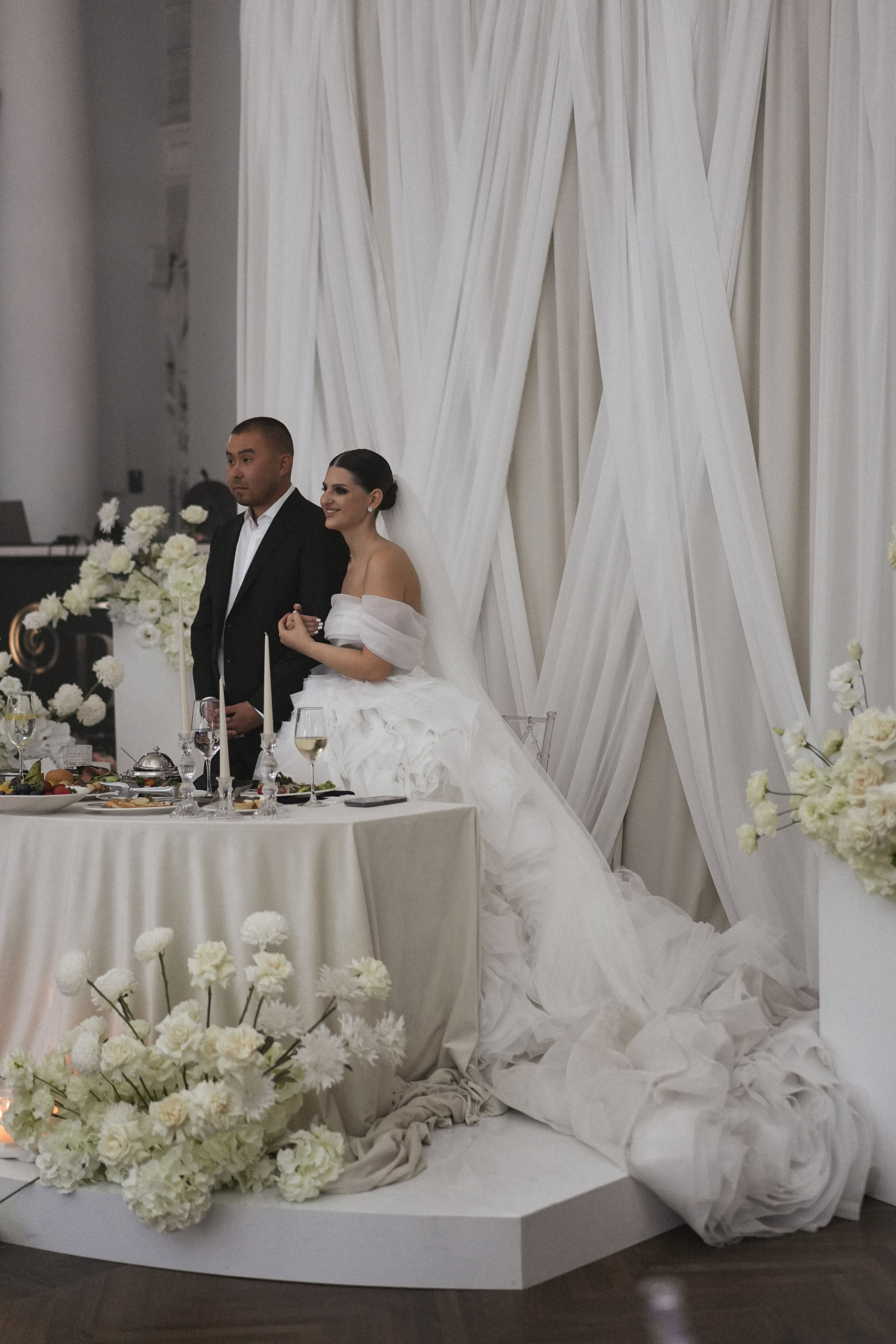 Вероника и Рустем. Свадебный, семейный и портретный фотограф в Москве, Маржан Кадышева