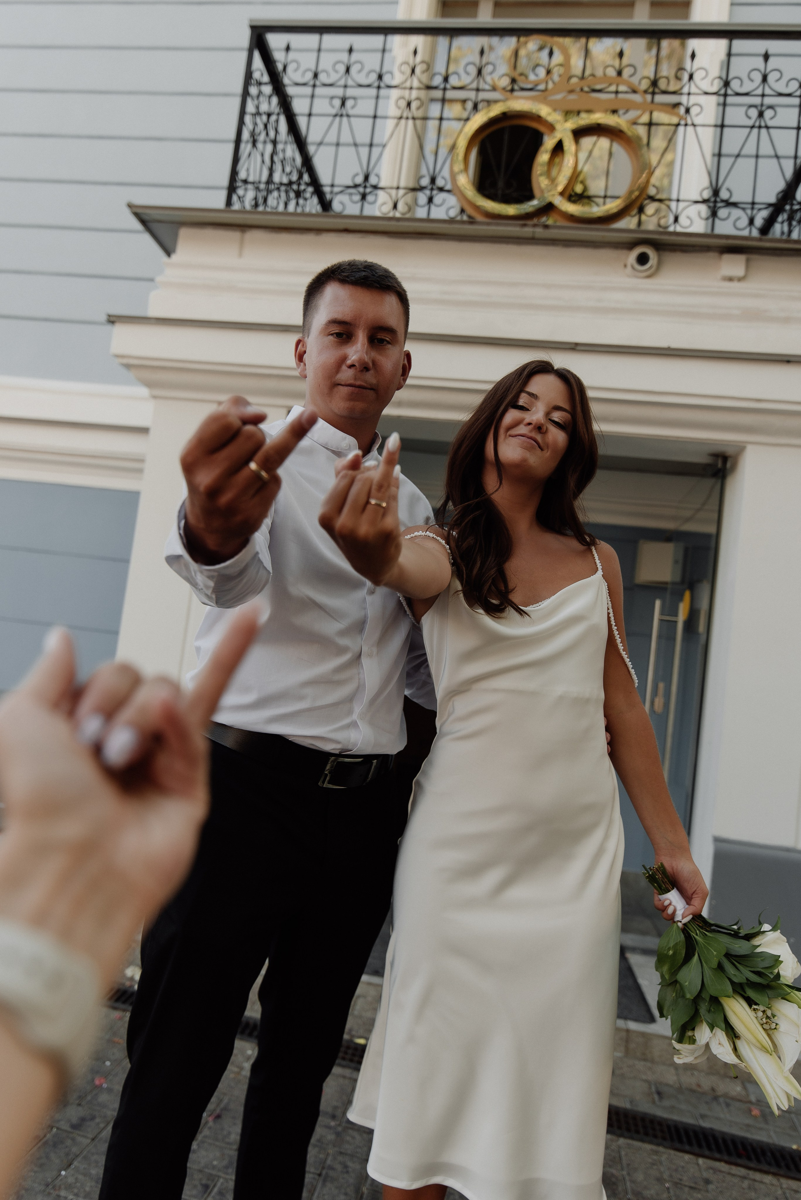 Liza & Anton. Фотограф Ольга Кудрявцева | Нижний Новгород