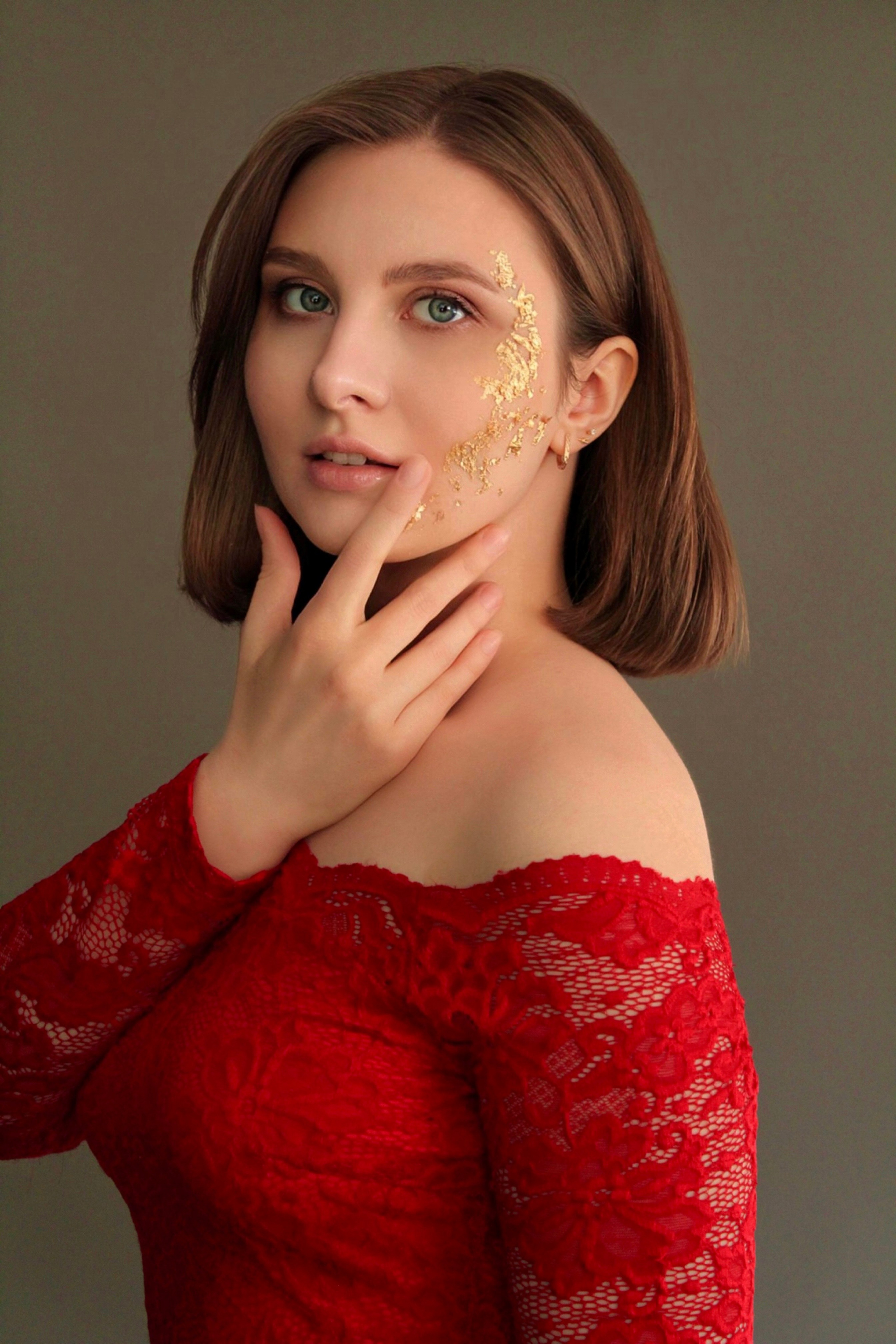 Краснокуцкая Анастасия. Promodels