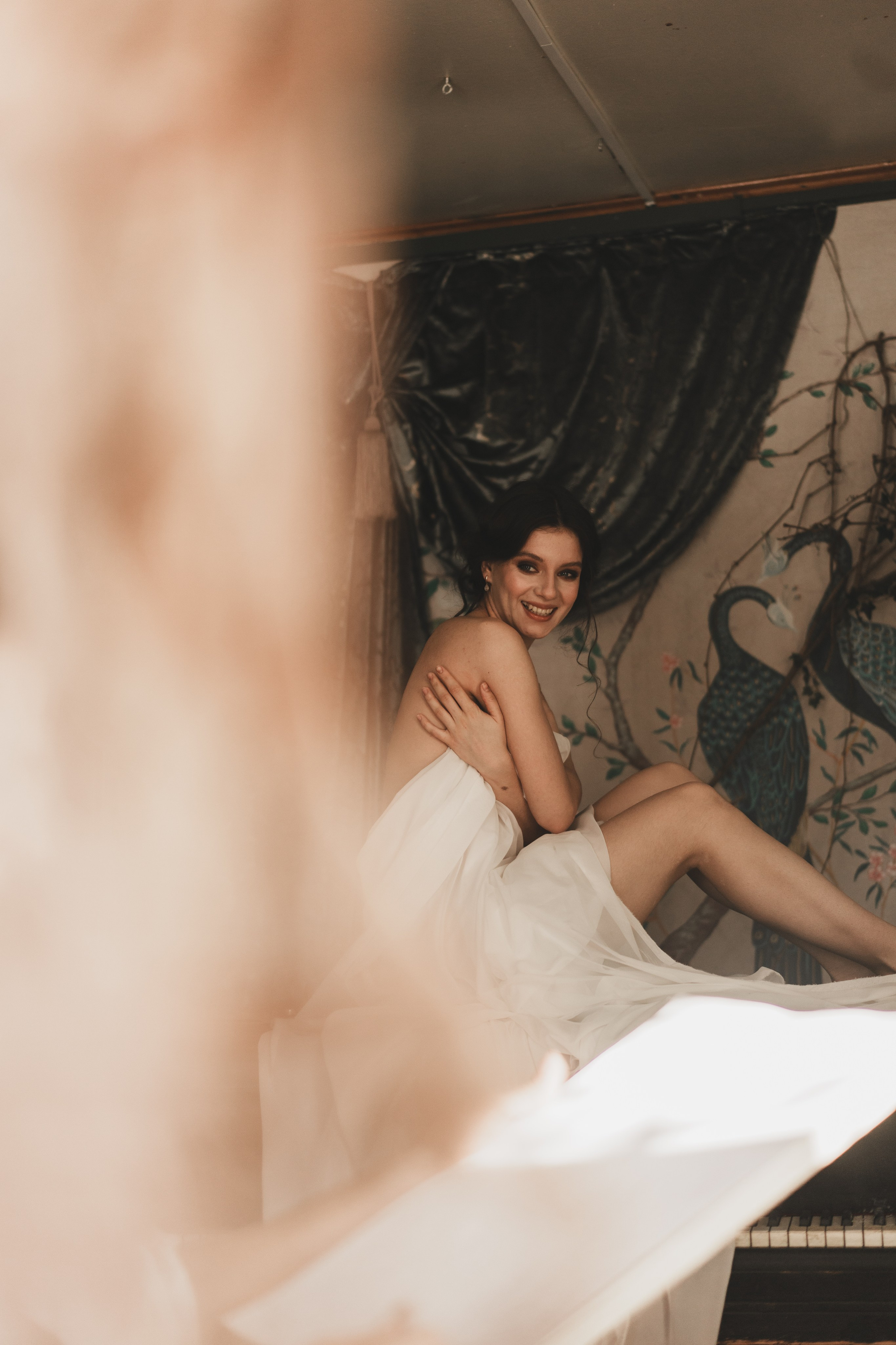 История любви. Семейный и детский фотограф и видеограф в Москве, Серпухове и Тарусе Валерия Сорокина