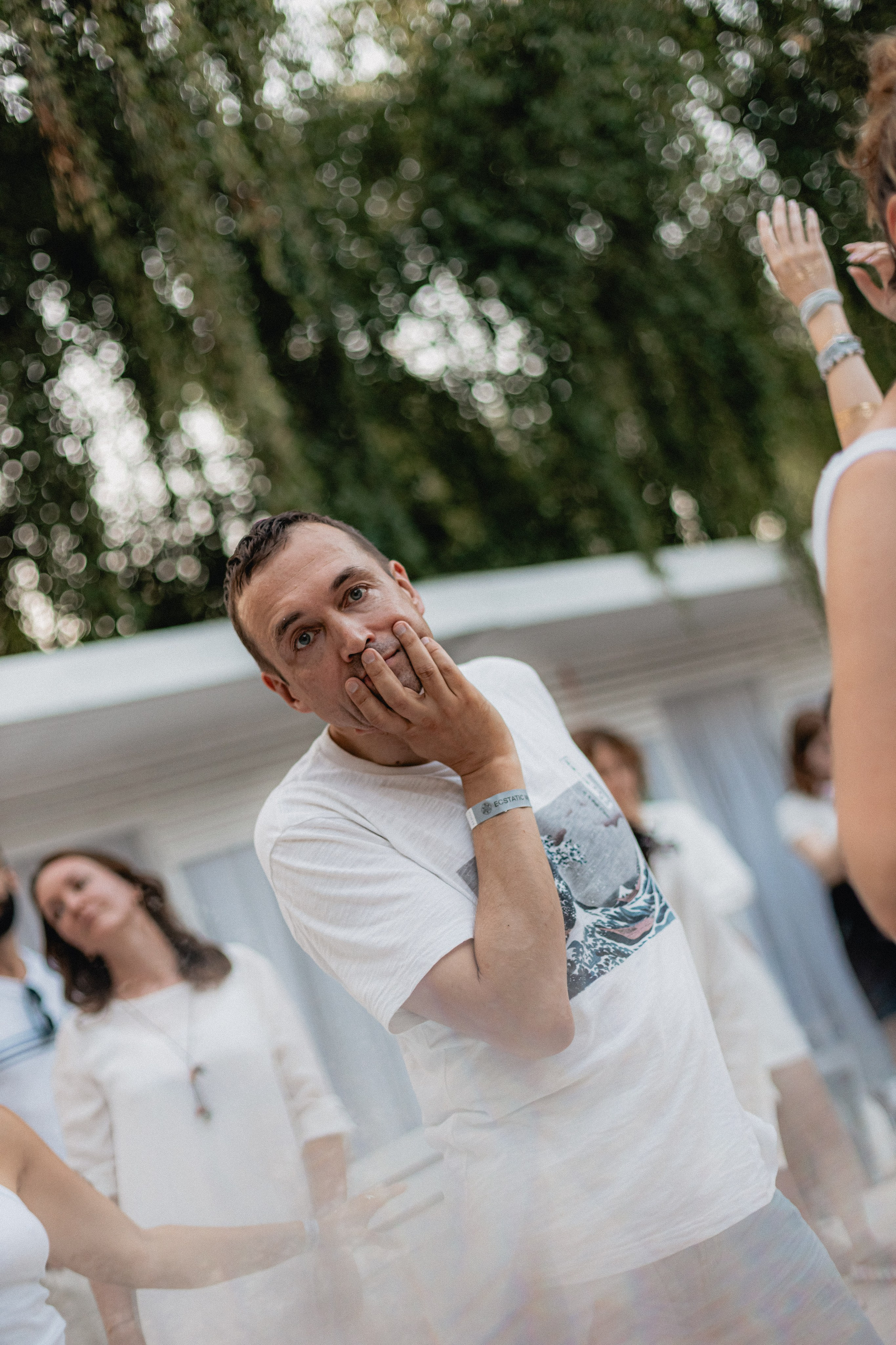 Ecstatic Berezy. Mariam Bagdasaryan