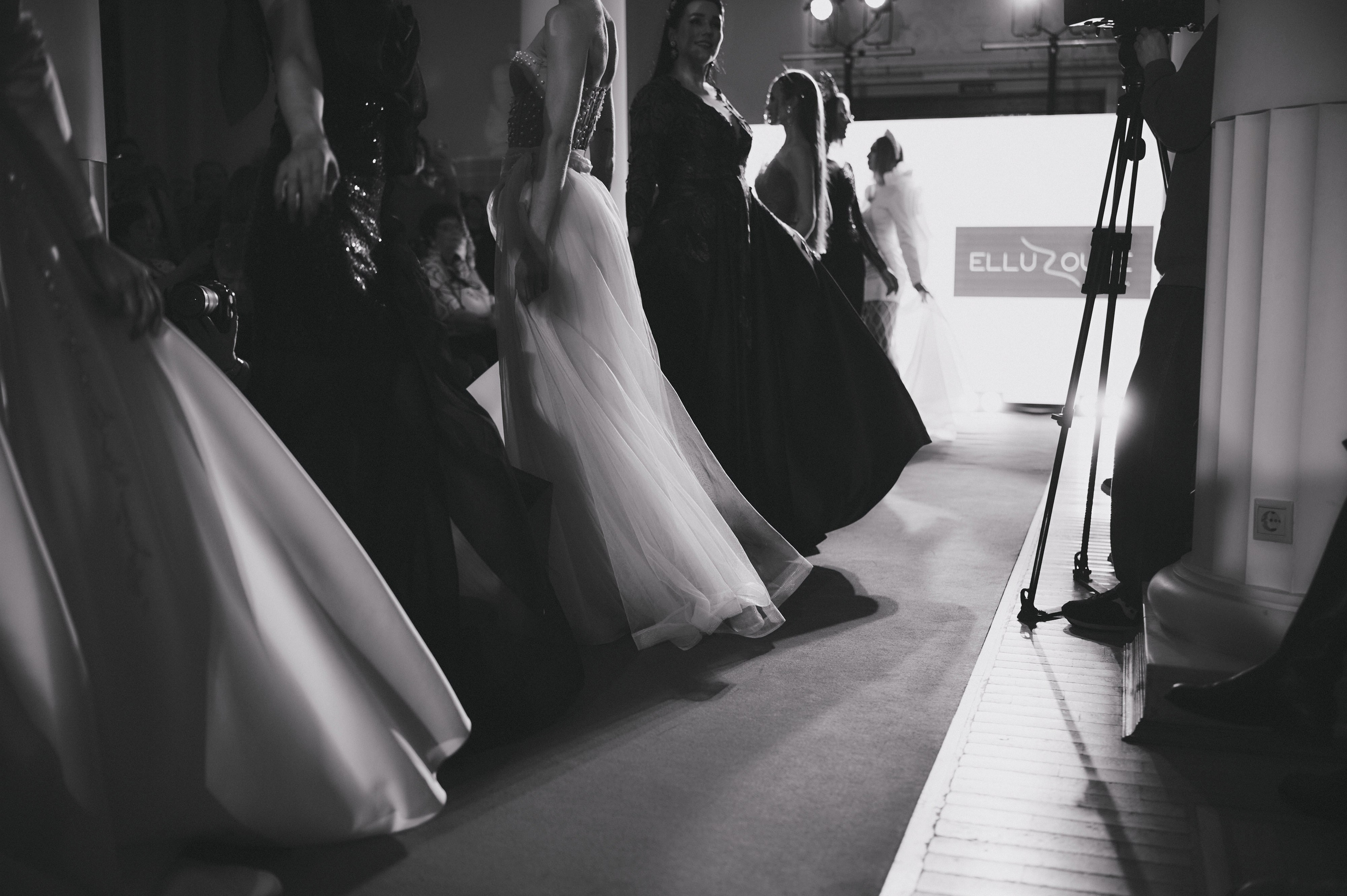 Модный показ в Филармонии. Ваш мультижанровый фотограф Александр Белов