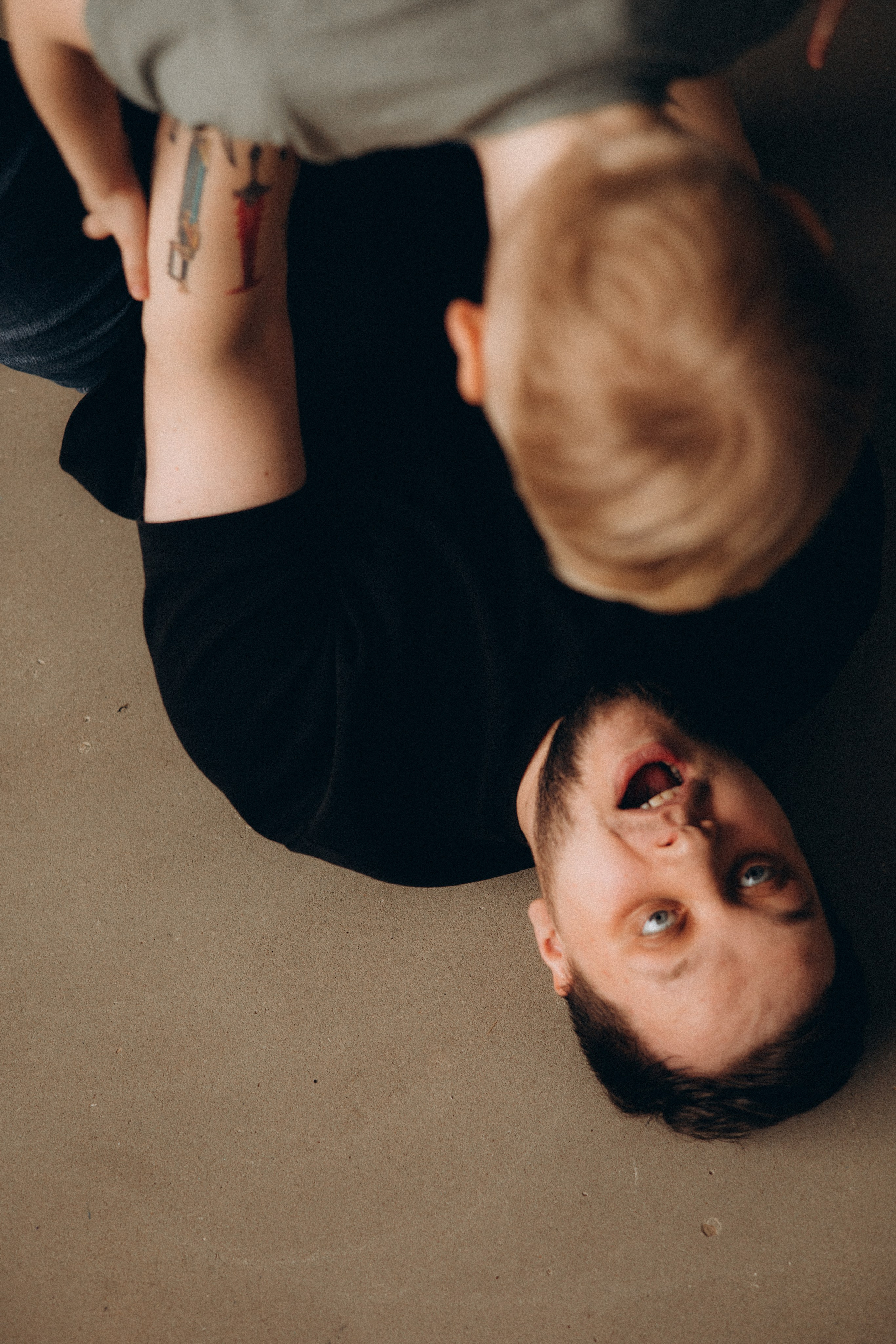 Саша, Настя, Артём. Семейный фотограф Нижний Новгород Мария Воробьева