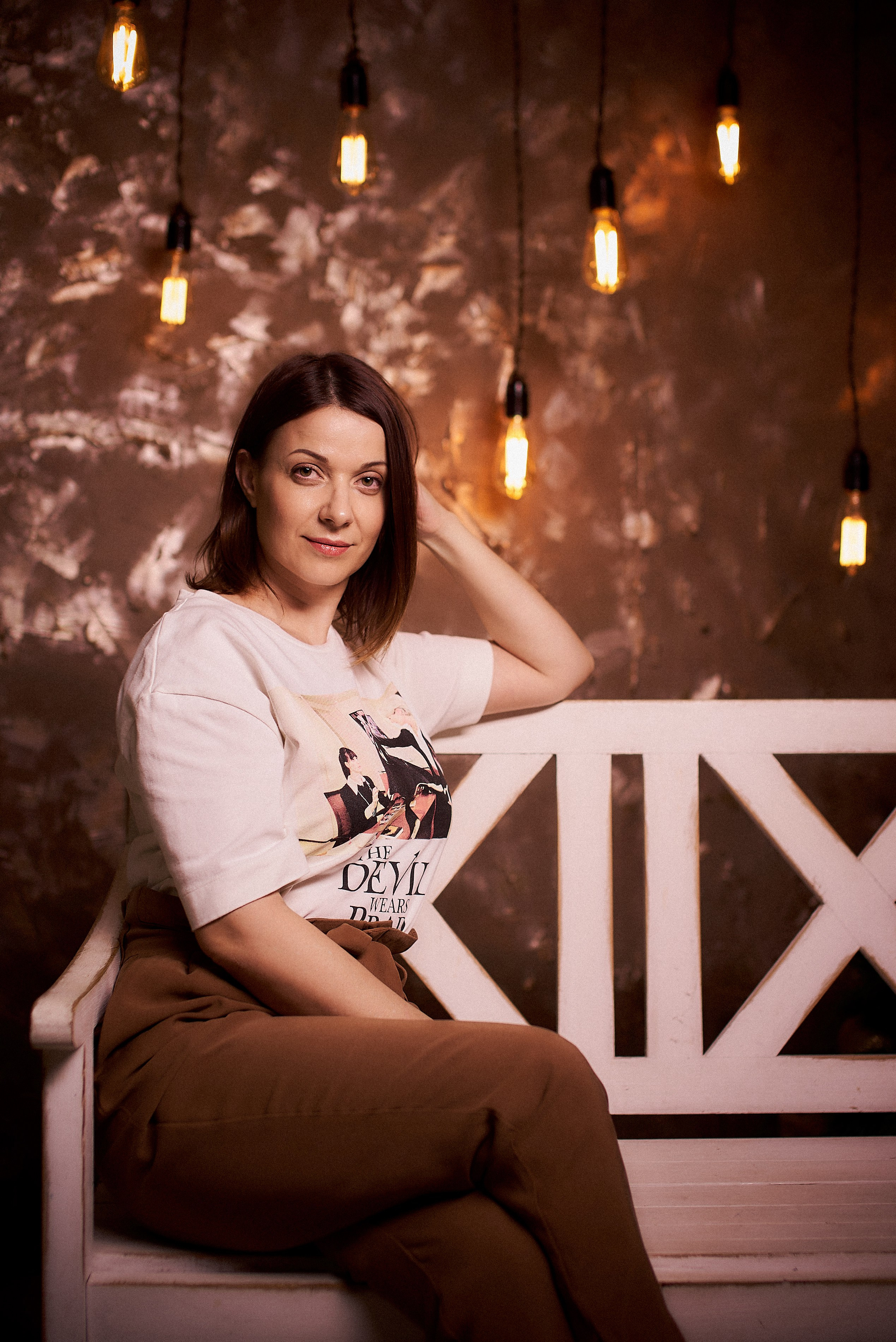 Студия. Максим Матвийченко и Виктория Басова профессионалы своего дела