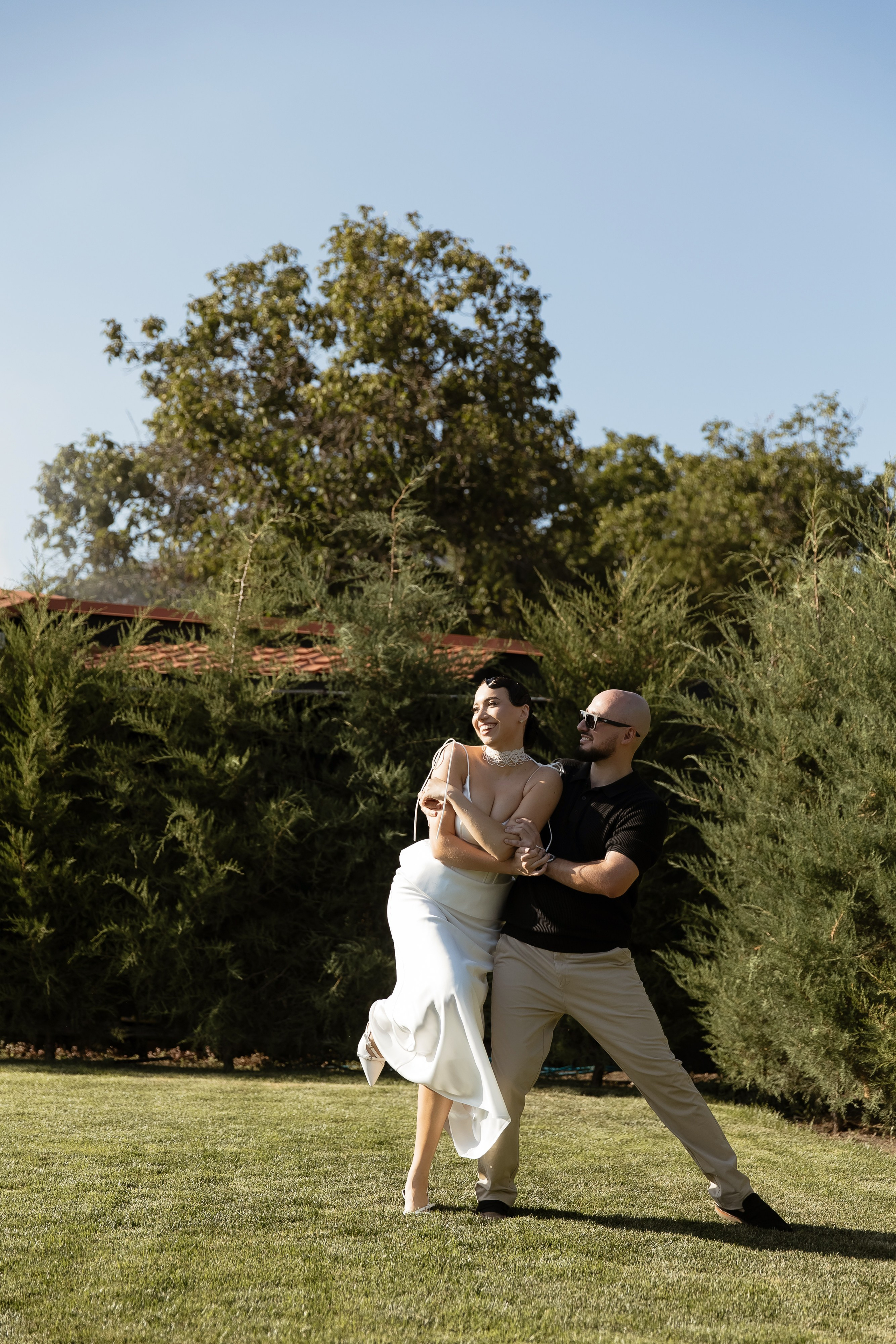 И&Л. Свадебный фотограф