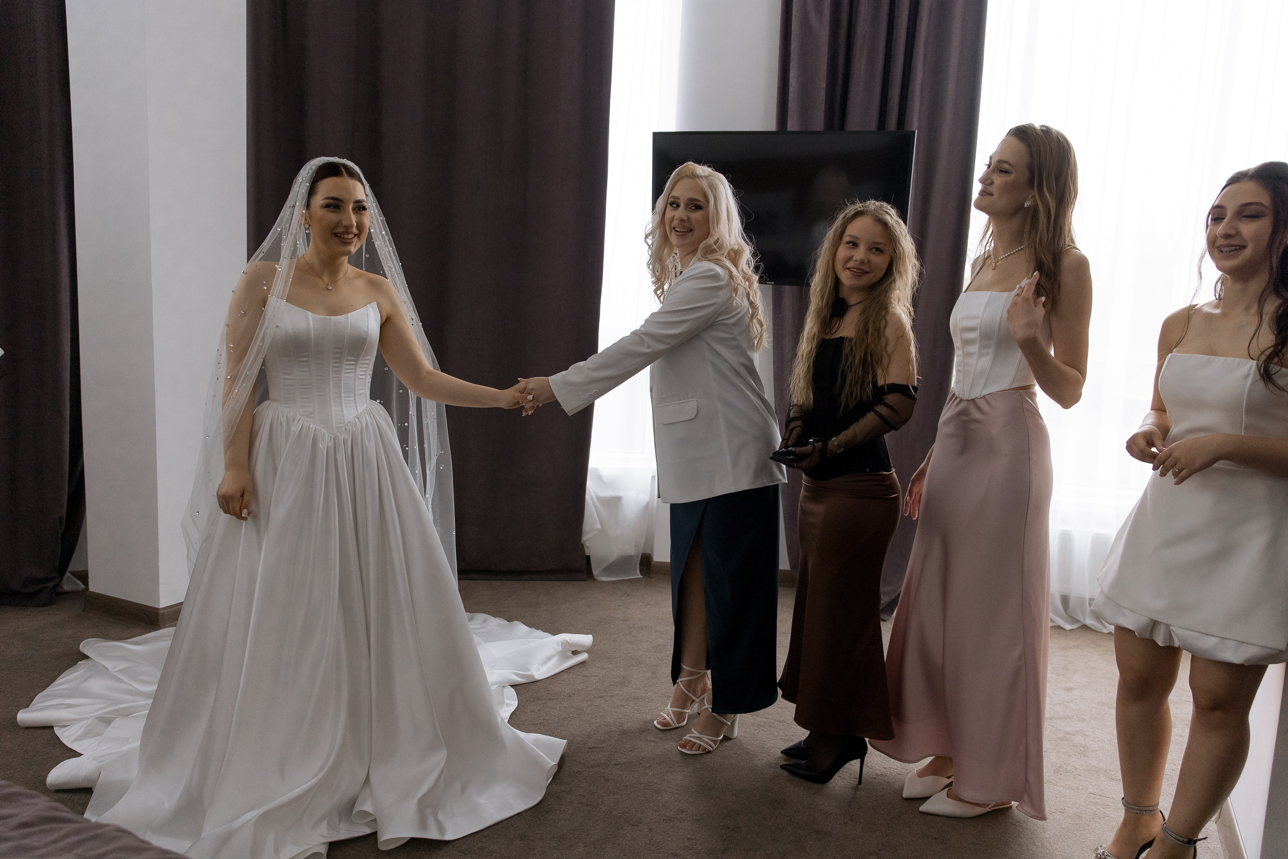 С&А. Свадебный фотограф