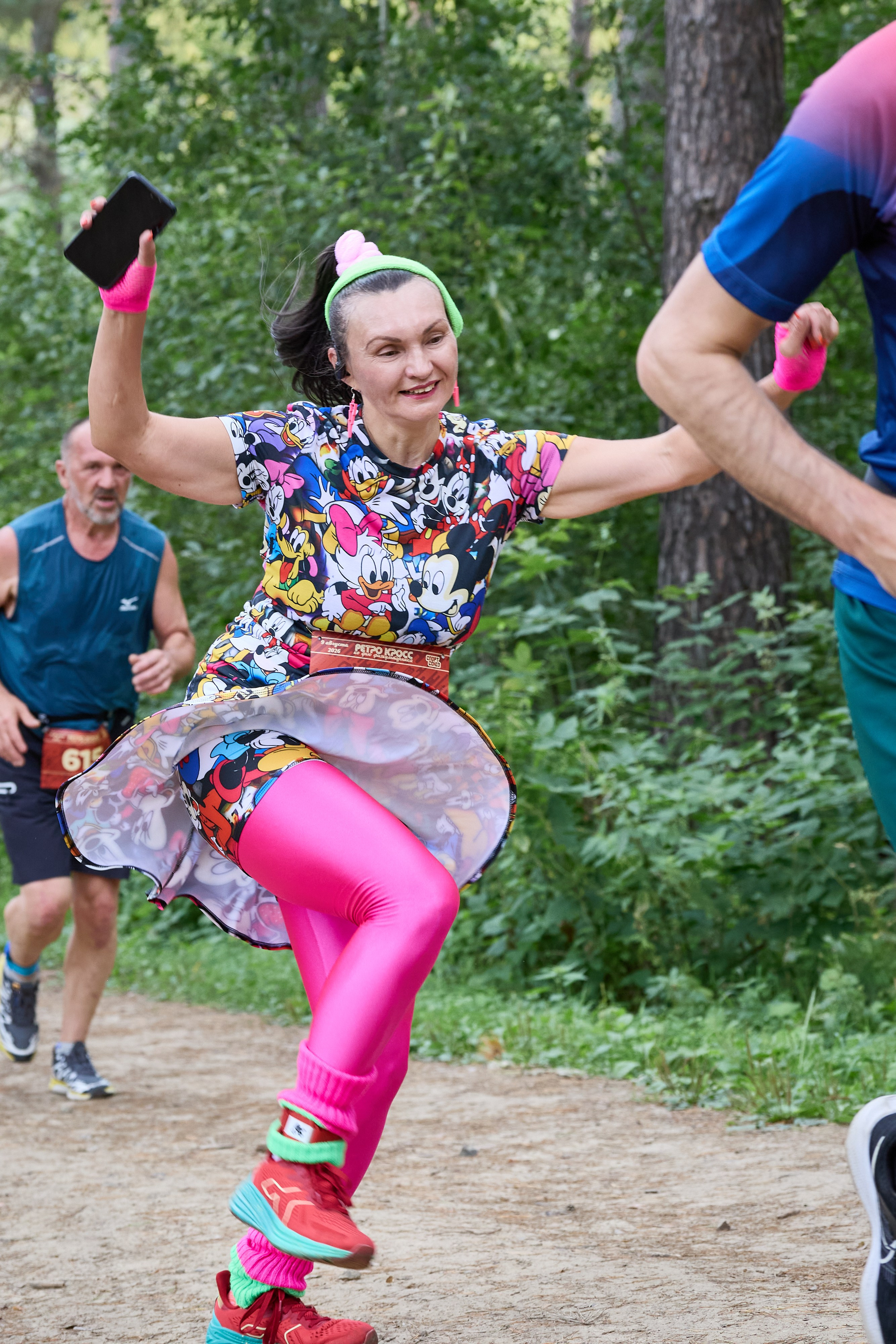 Ретро кросс. Спорт Союз 09.08.26. Фотограф в Новосибирске Алена Скокова