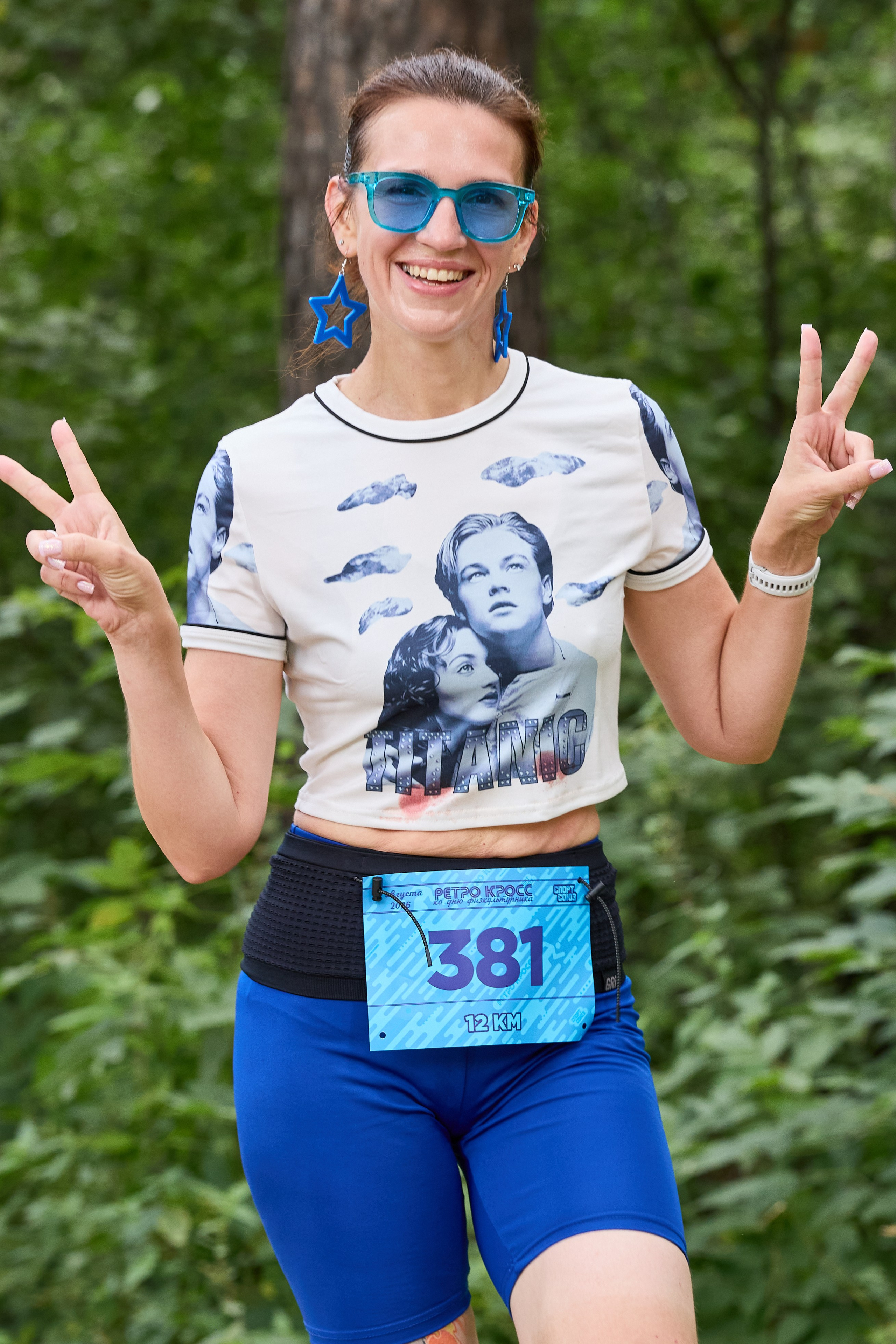 Ретро кросс. Спорт Союз 09.08.26. Фотограф в Новосибирске Алена Скокова