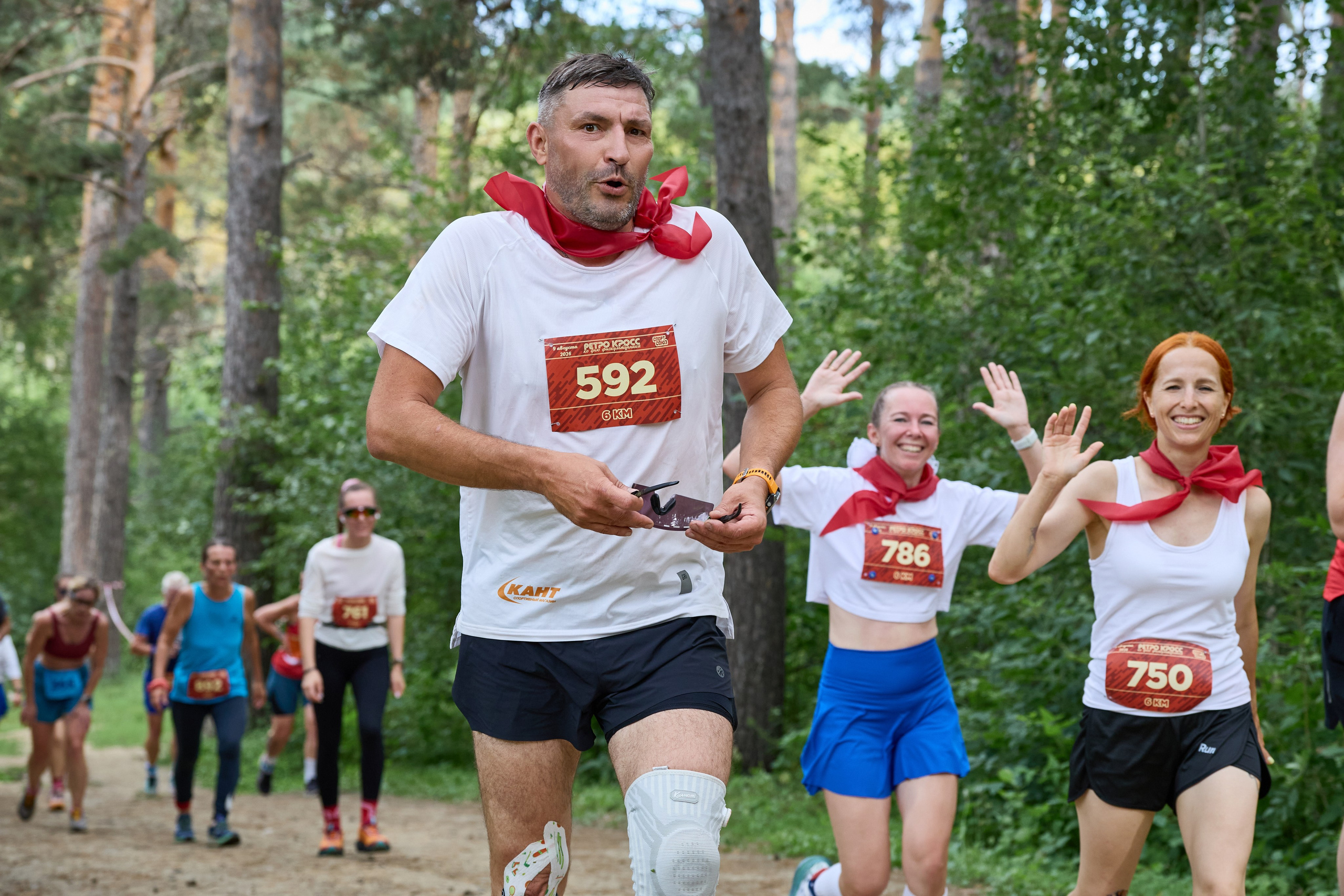 Ретро кросс. Спорт Союз 09.08.26. Фотограф в Новосибирске Алена Скокова