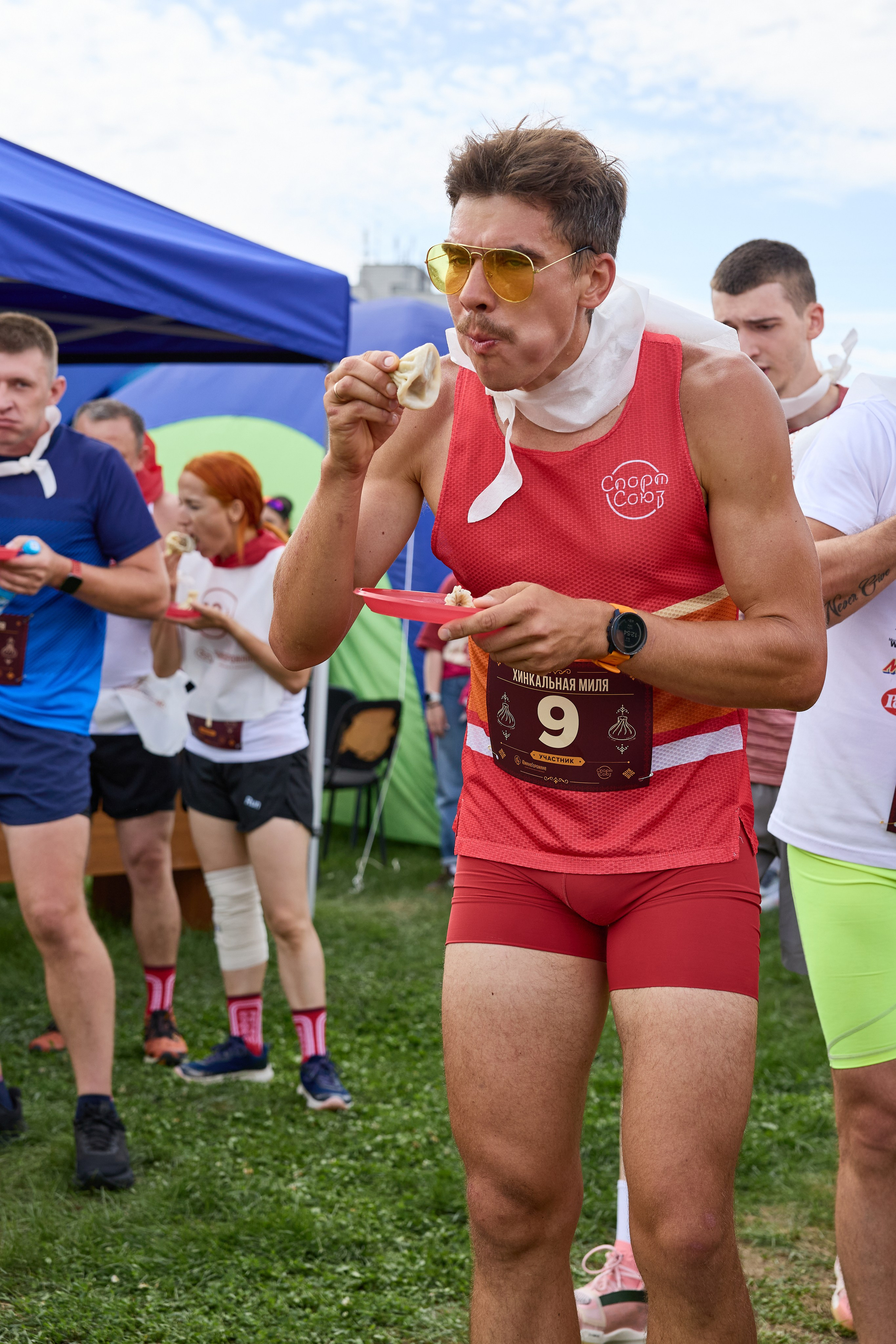 Ретро кросс. Спорт Союз 09.08.26. Фотограф в Новосибирске Алена Скокова
