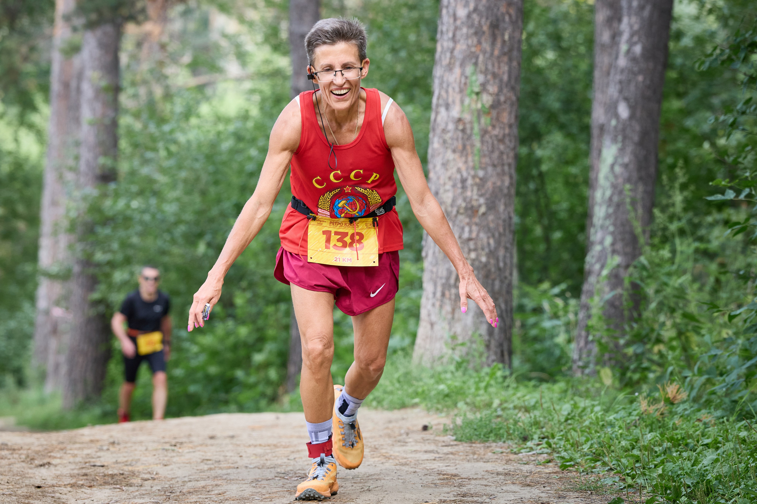 Ретро кросс. Спорт Союз 09.08.26. Фотограф в Новосибирске Алена Скокова
