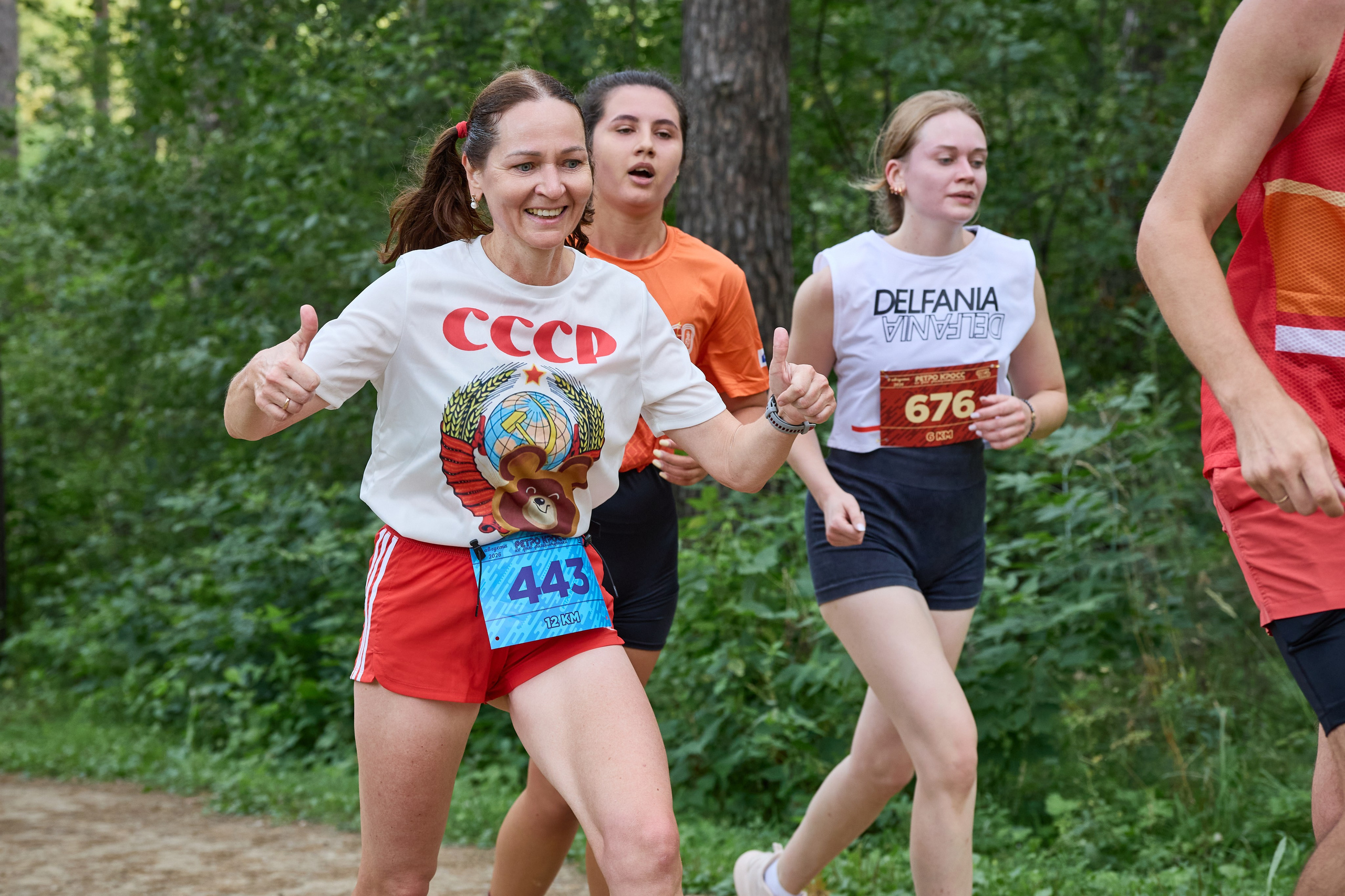 Ретро кросс. Спорт Союз 09.08.26. Фотограф в Новосибирске Алена Скокова