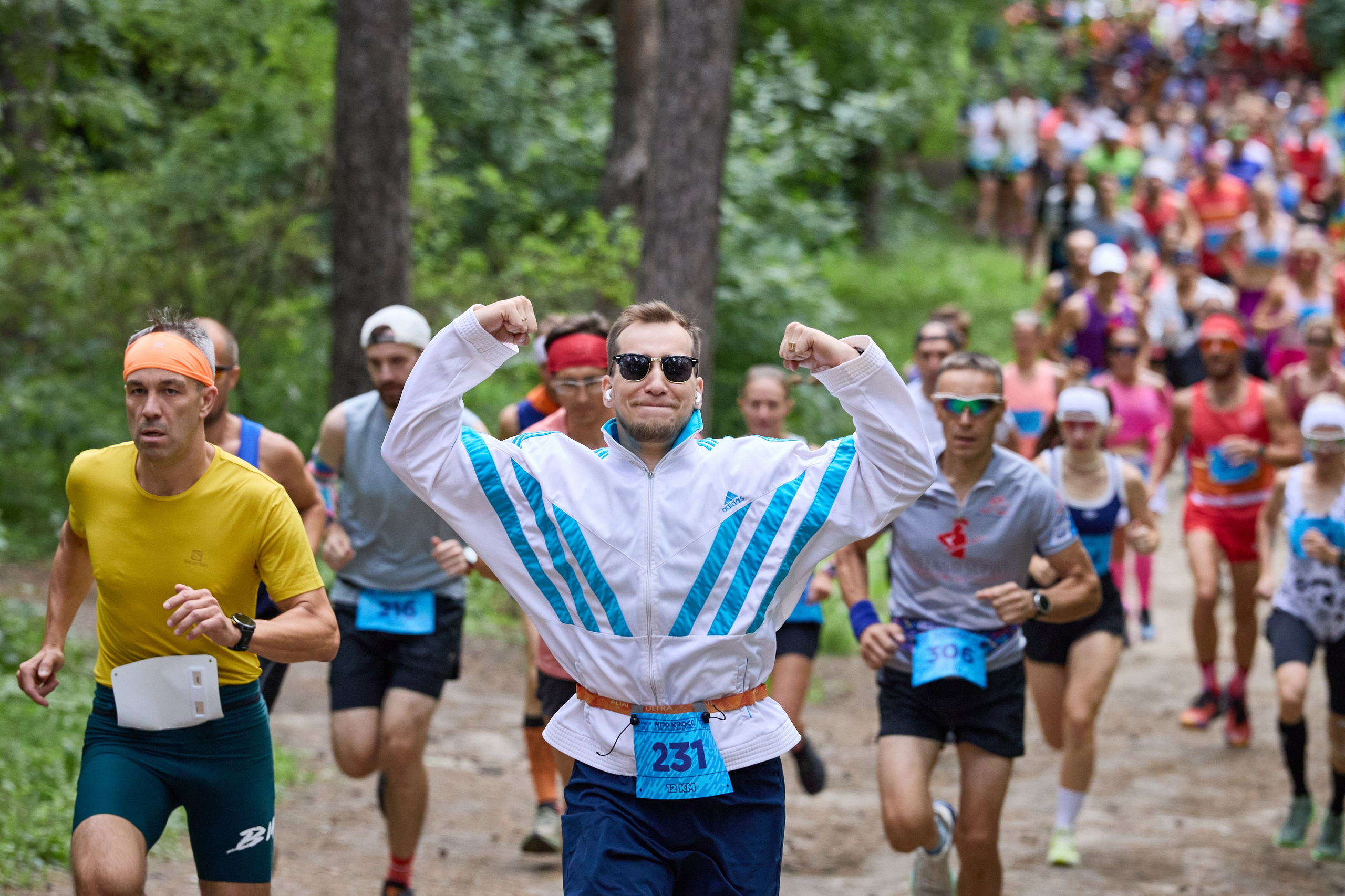 Ретро кросс. Спорт Союз 09.08.26. Фотограф в Новосибирске Алена Скокова