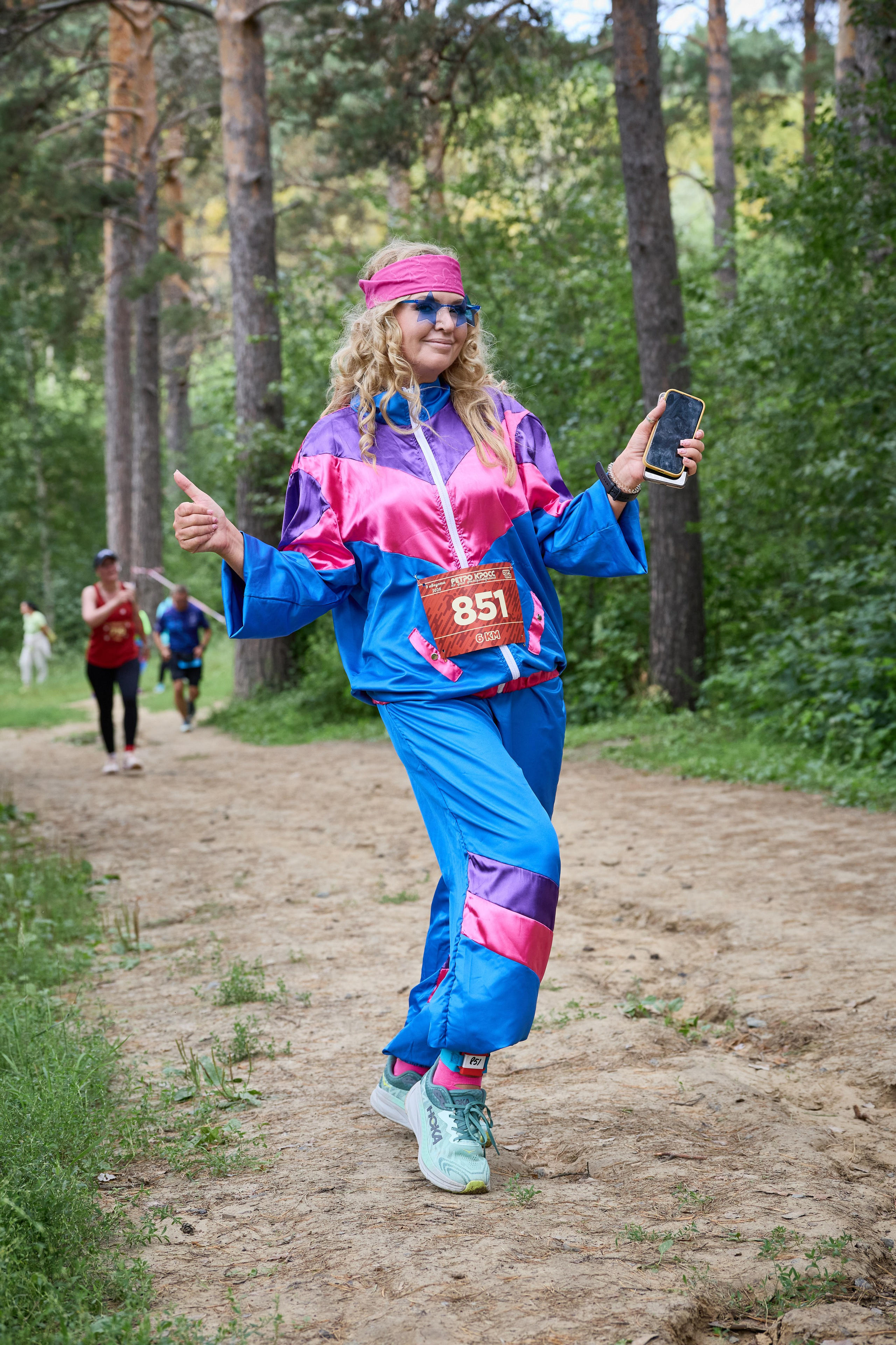 Ретро кросс. Спорт Союз 09.08.26. Фотограф в Новосибирске Алена Скокова