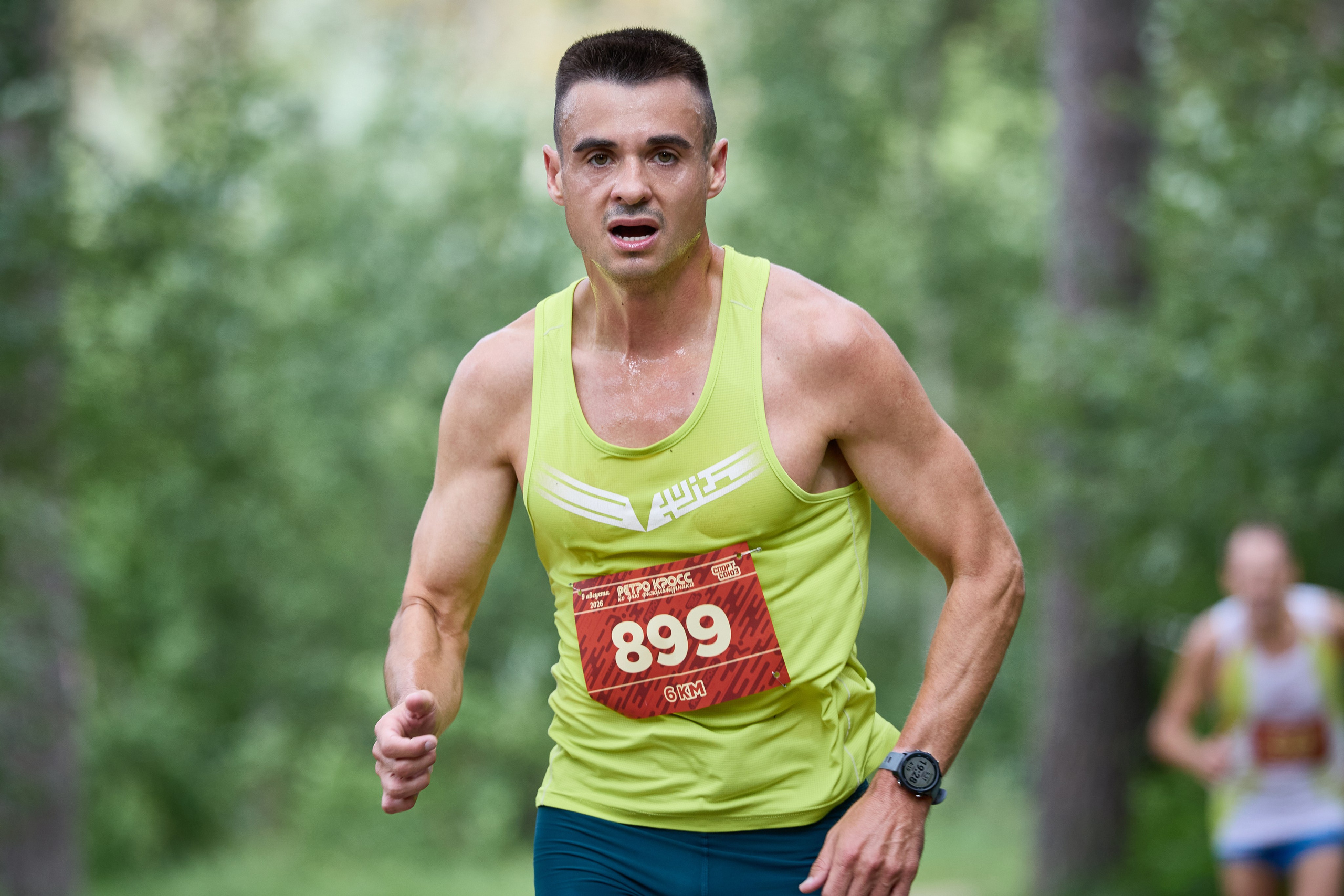Ретро кросс. Спорт Союз 09.08.26. Фотограф в Новосибирске Алена Скокова