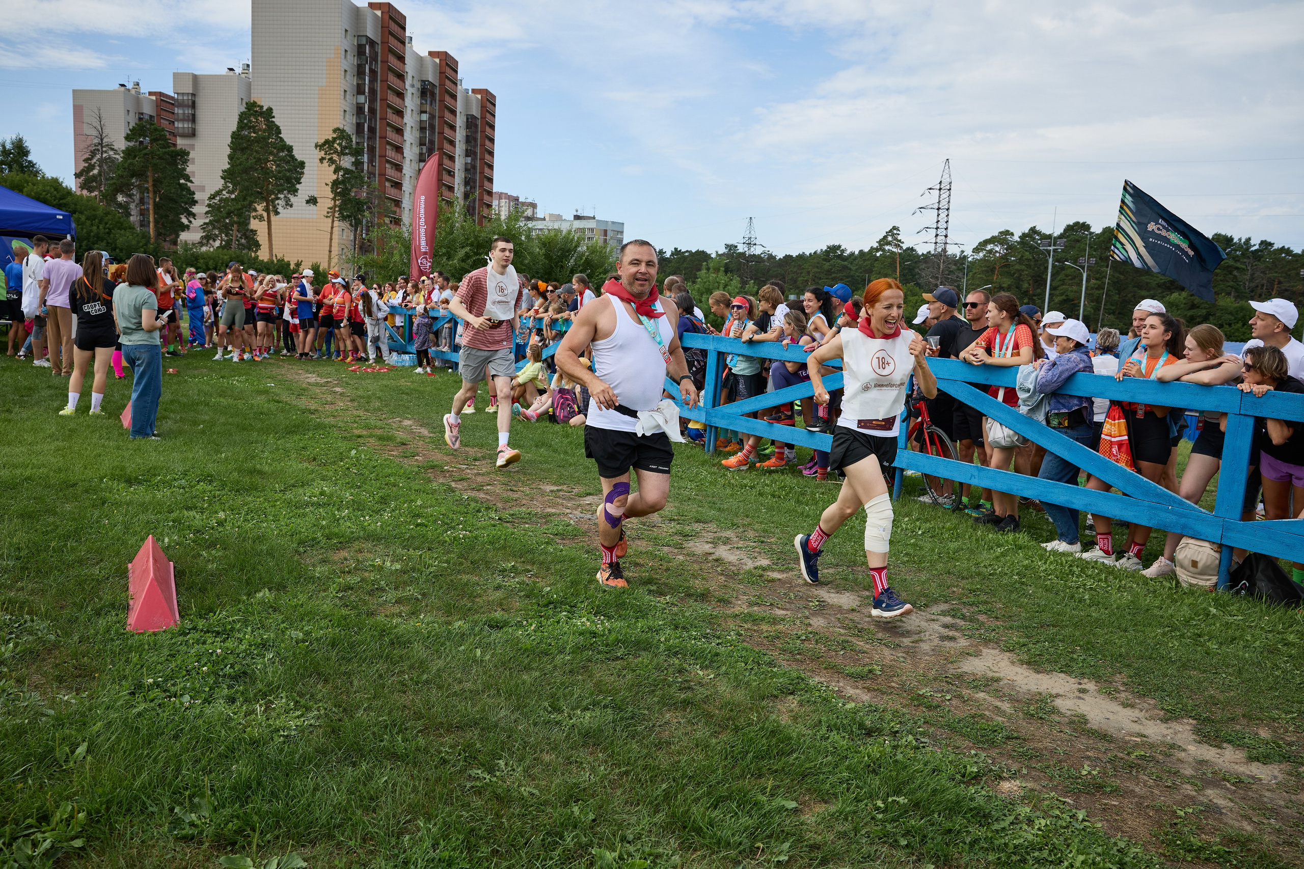 Ретро кросс. Спорт Союз 09.08.26. Фотограф в Новосибирске Алена Скокова