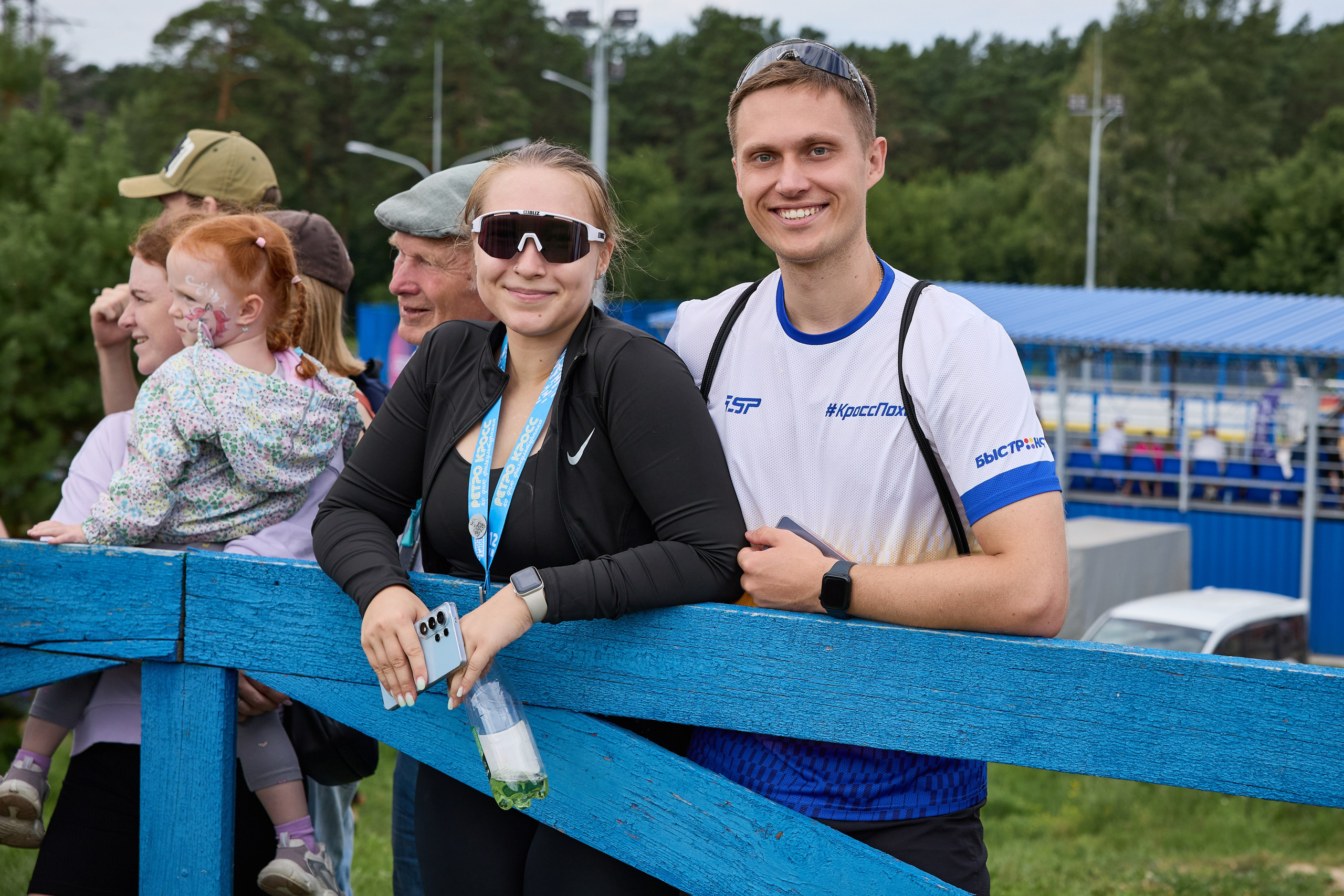 Ретро кросс. Спорт Союз 09.08.26. Фотограф в Новосибирске Алена Скокова
