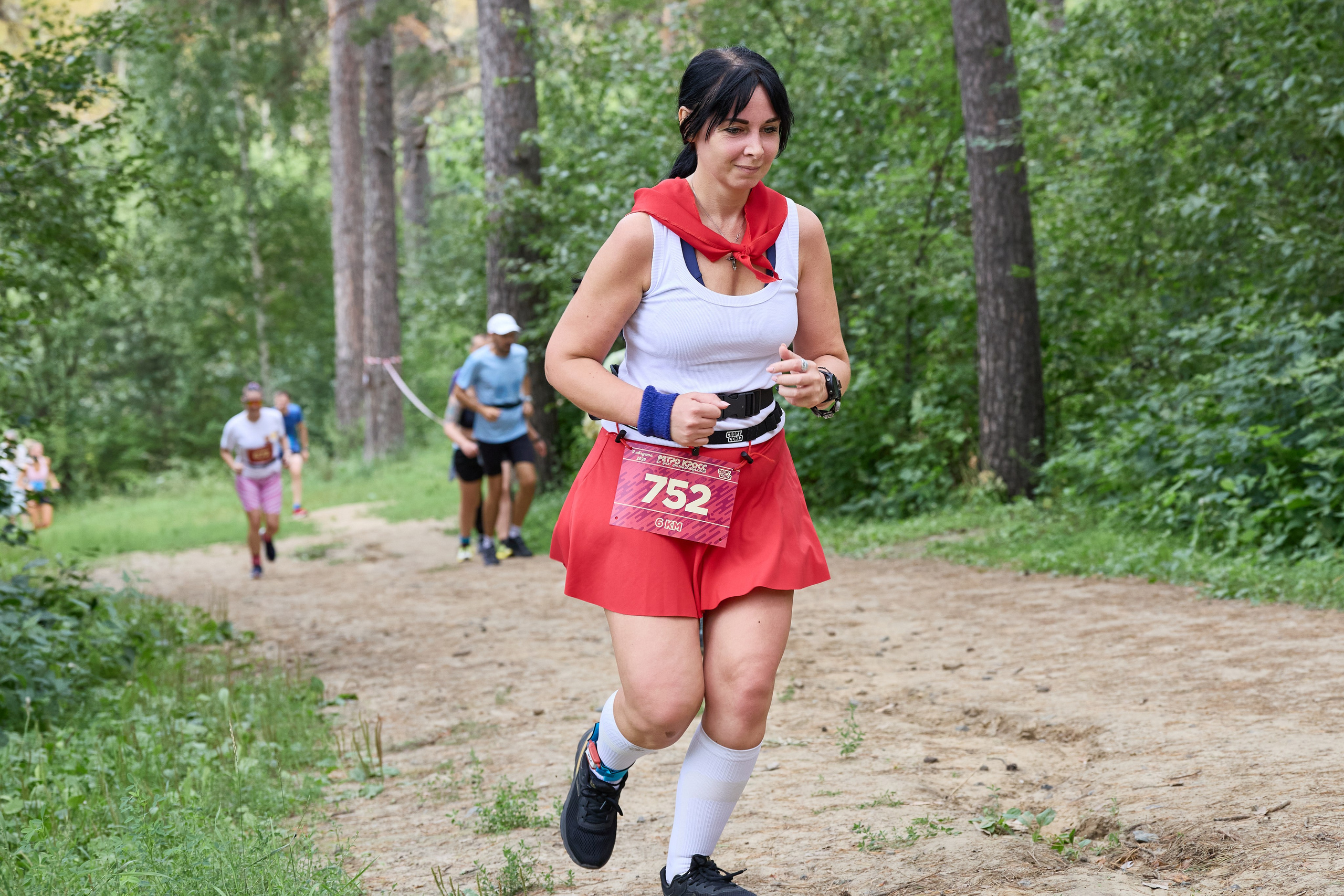 Ретро кросс. Спорт Союз 09.08.26. Фотограф в Новосибирске Алена Скокова