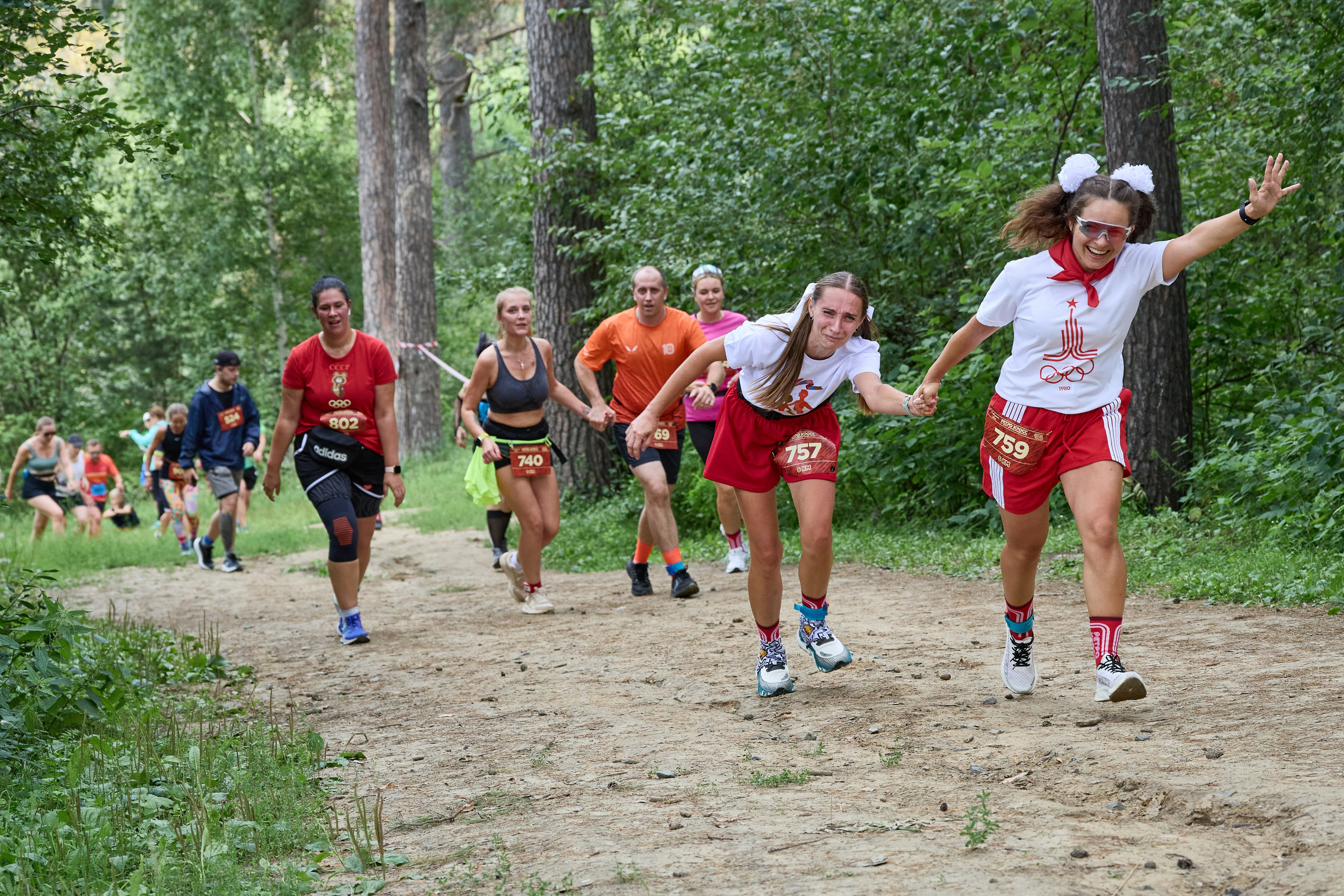 Ретро кросс. Спорт Союз 09.08.26. Фотограф в Новосибирске Алена Скокова
