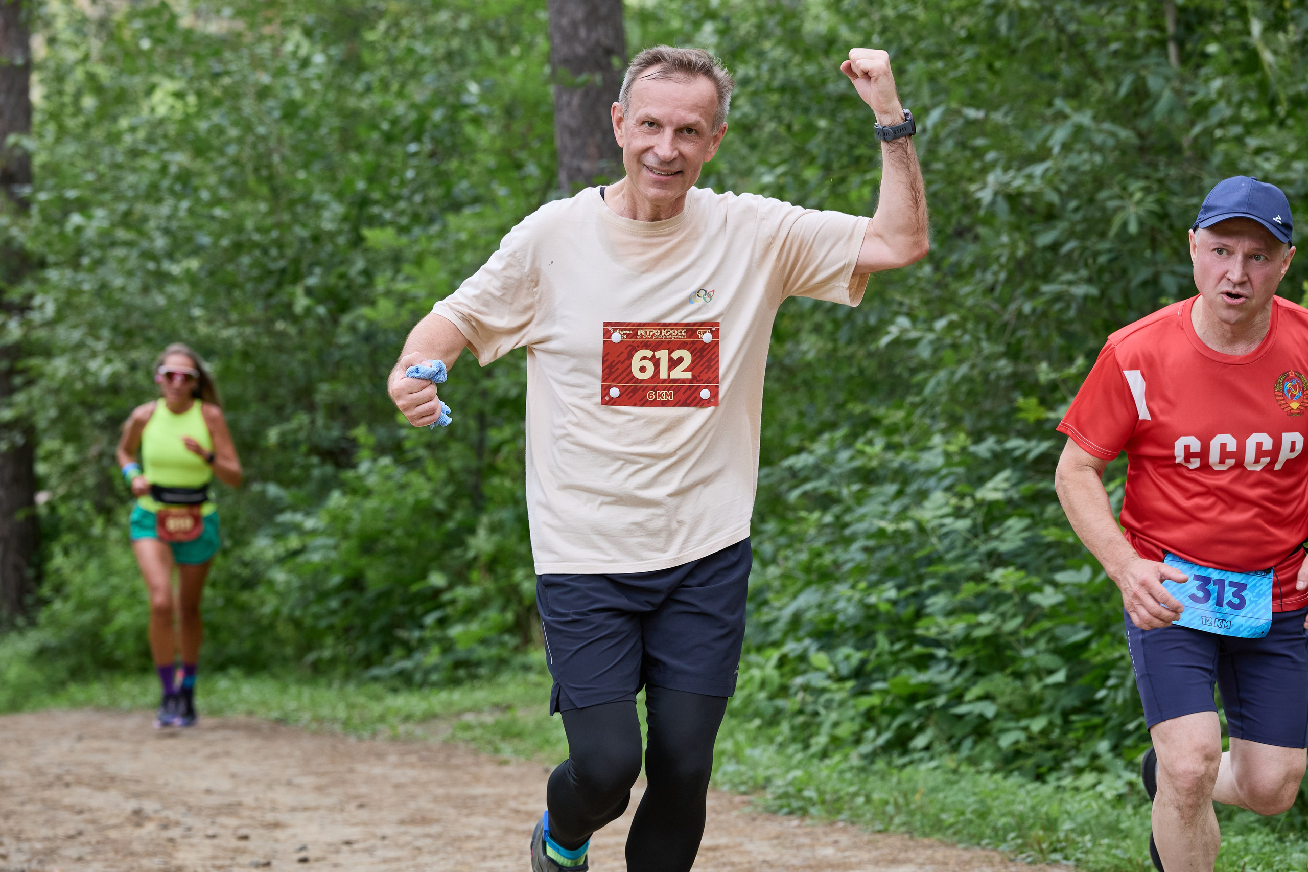 Ретро кросс. Спорт Союз 09.08.26. Фотограф в Новосибирске Алена Скокова