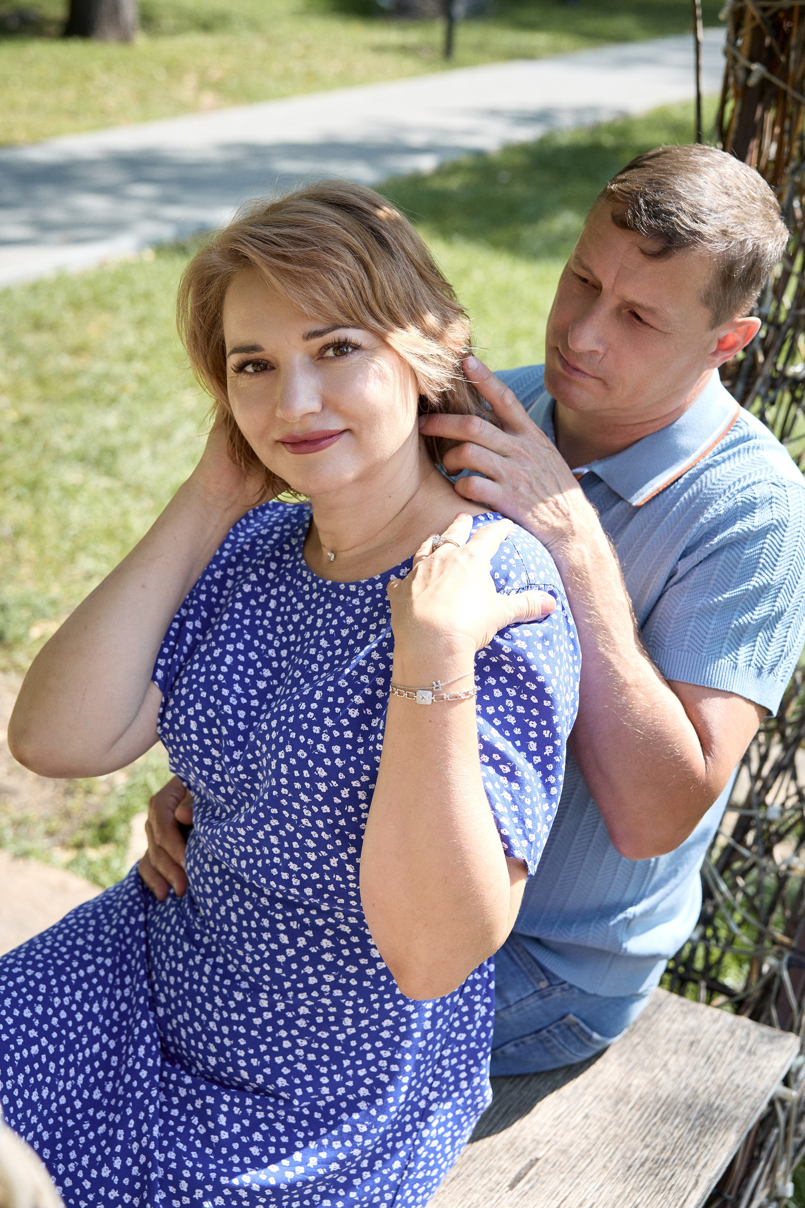 Съёмка Love Story. Фотограф в Новосибирске Алена Скокова